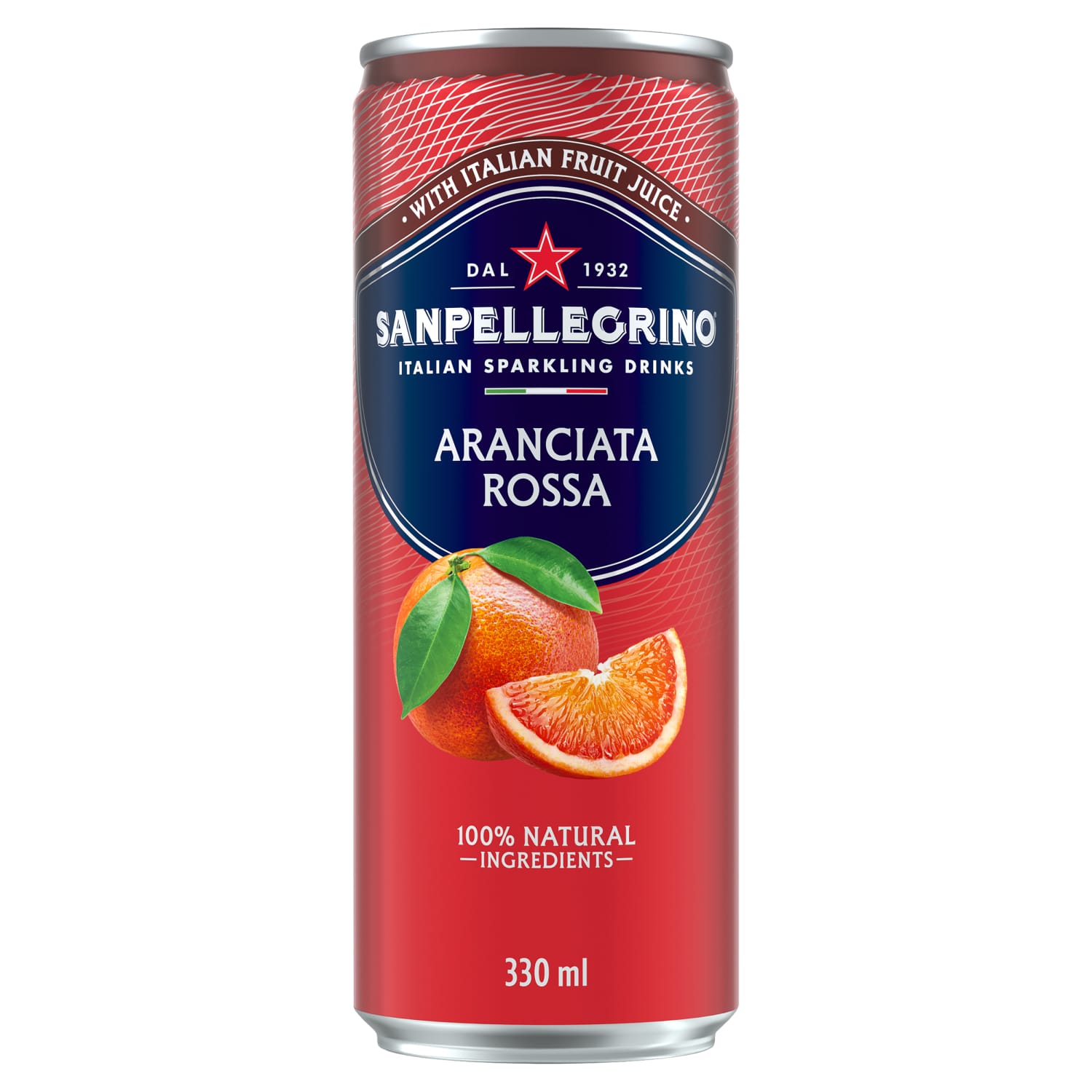 Gaz. gėrimas S.PELLEGRINO ARANCIATA R., 330ml