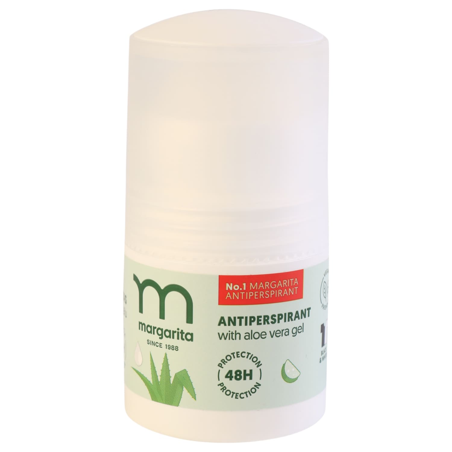 Antiperspirant against sweat MARGARITA 50ml