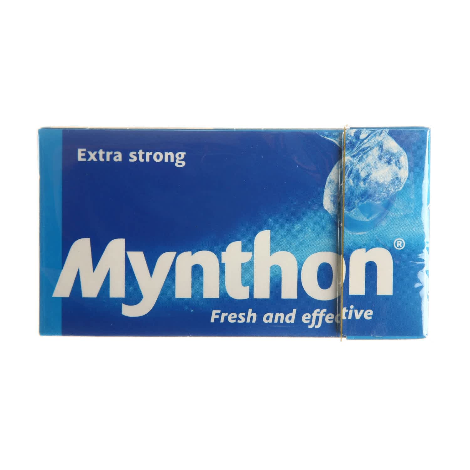 Пастилки MYNTHON EXTRA STRONG, 34 г