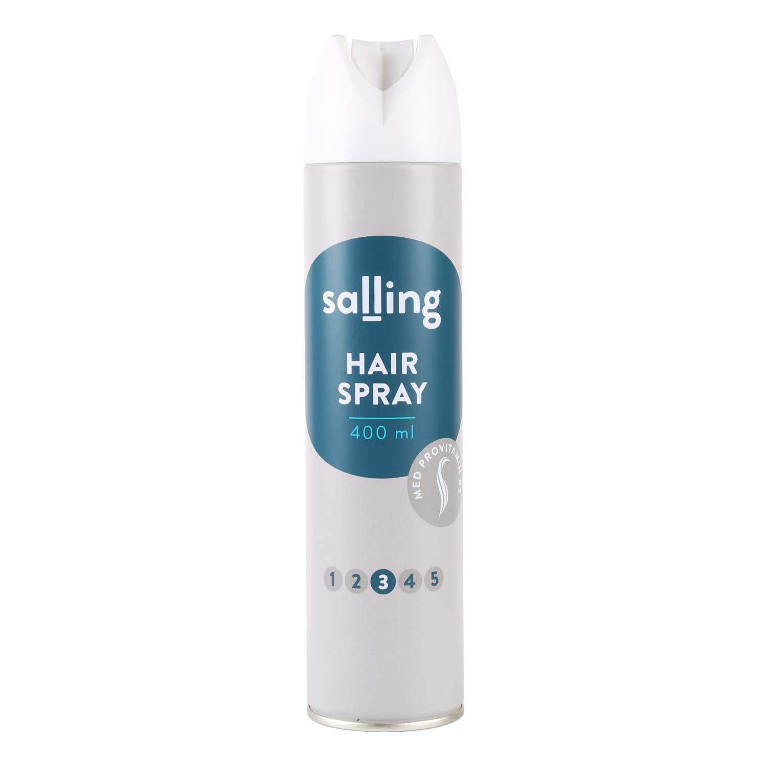 Hair Spray SALLING, 400 ml