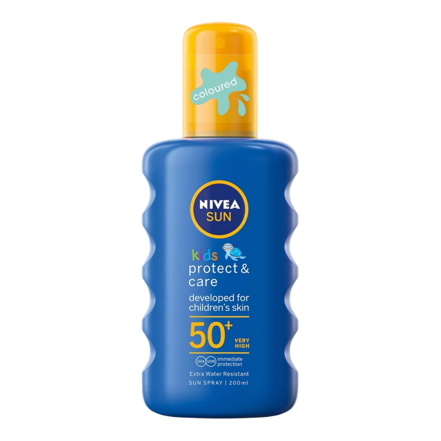 Los. nuo saulės NIVEA SUN KIDS, SPF50, 200 ml