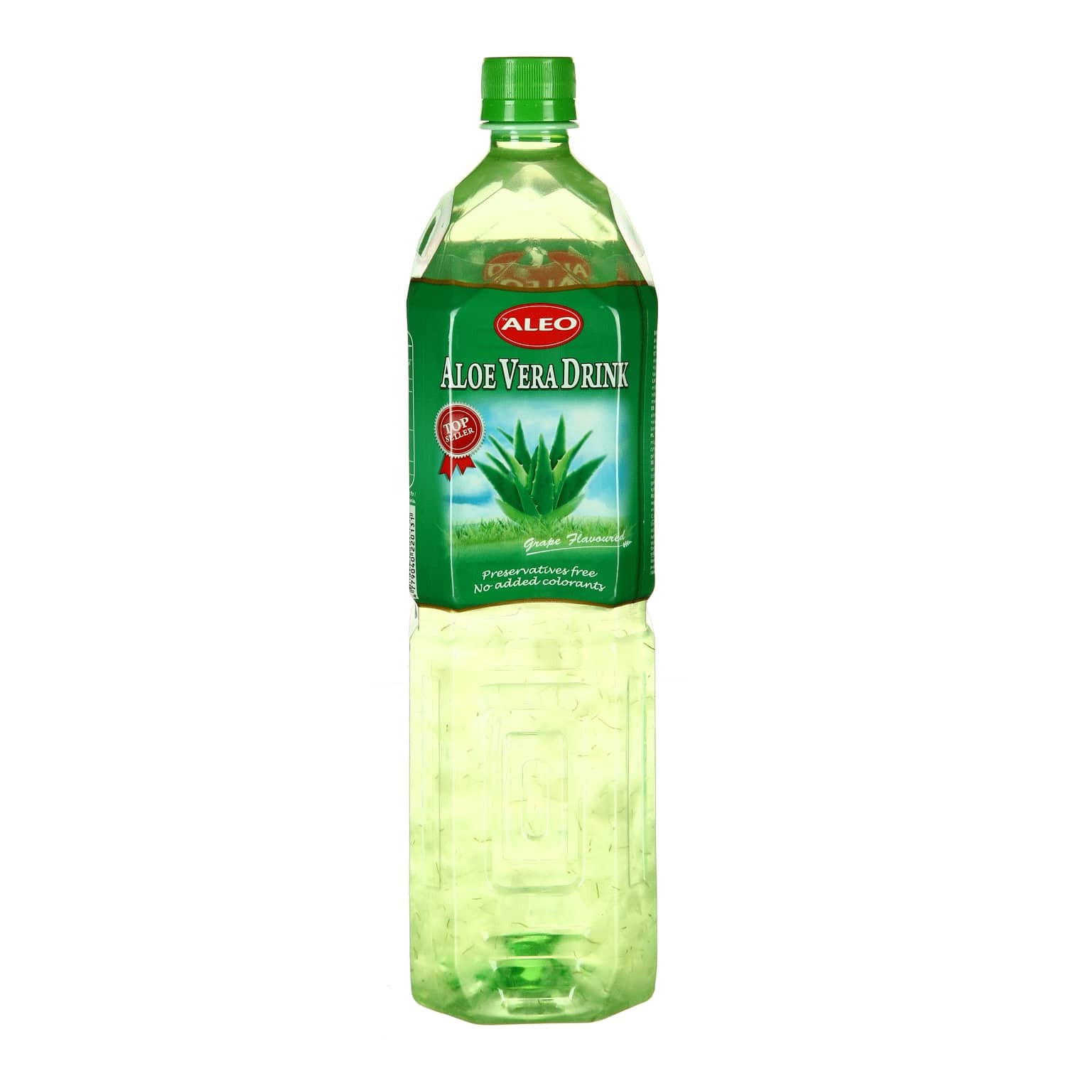 Напиток с соком алоэ, ALEO NATURAL, 1,5л