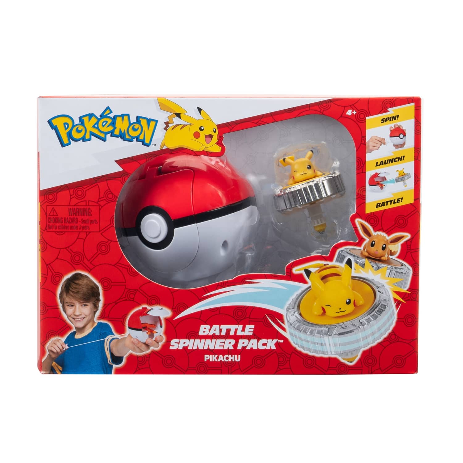 Kovos suktukas POKEMON PKW4397