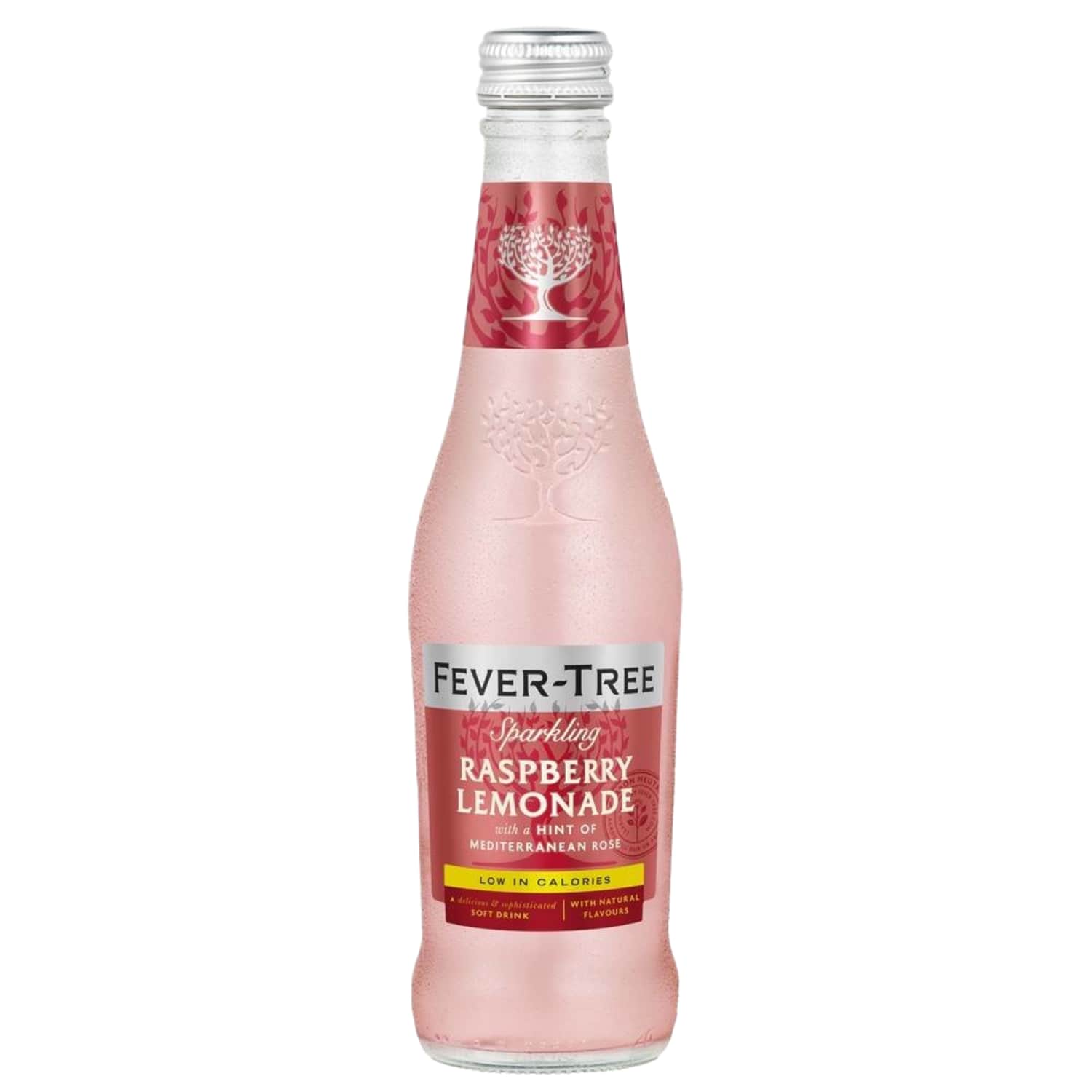 Soft drink FT LIGHT ROSE RASPBERRY, 0.5 l