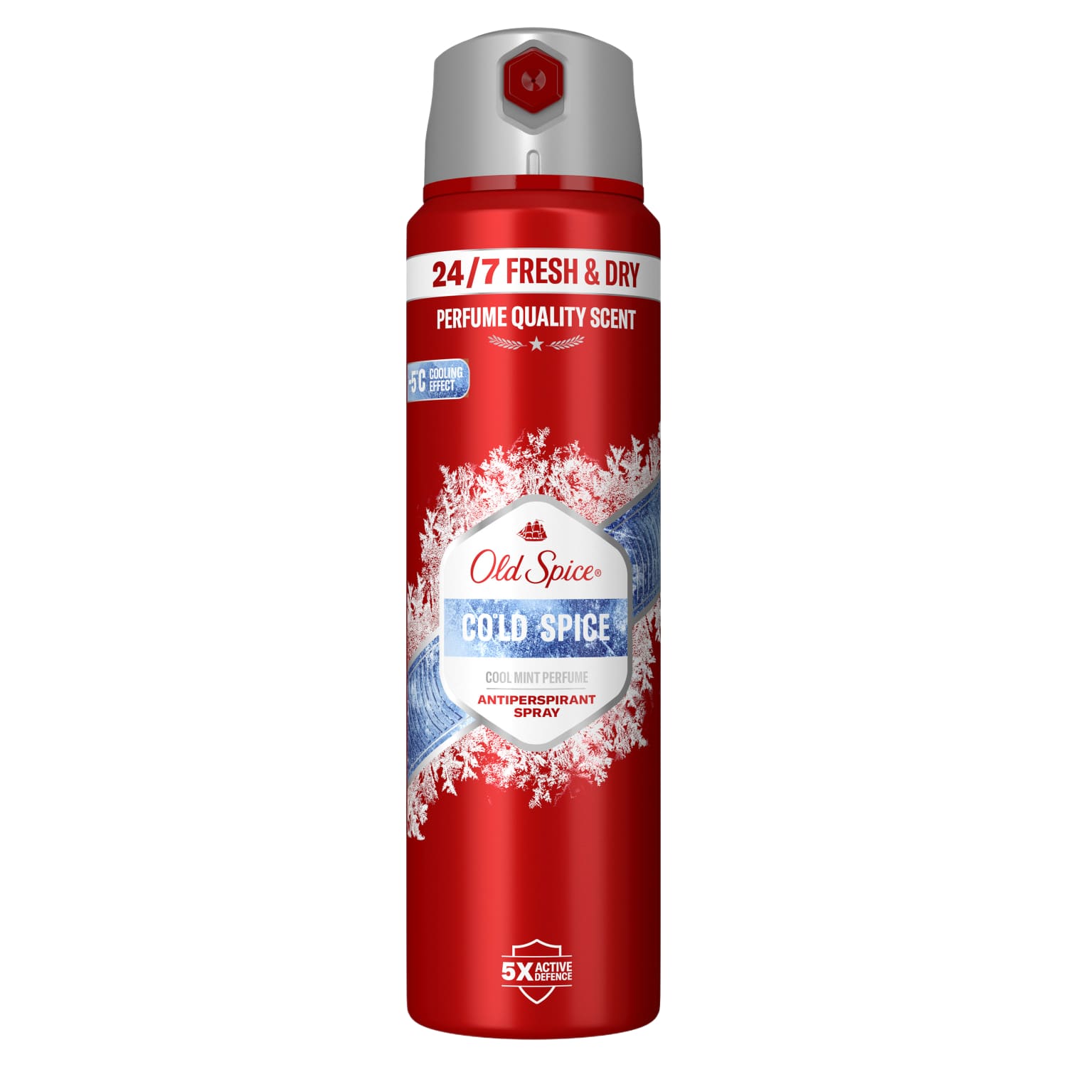 Antiperspirant OLD SPICE COLD SPICE, 150ml