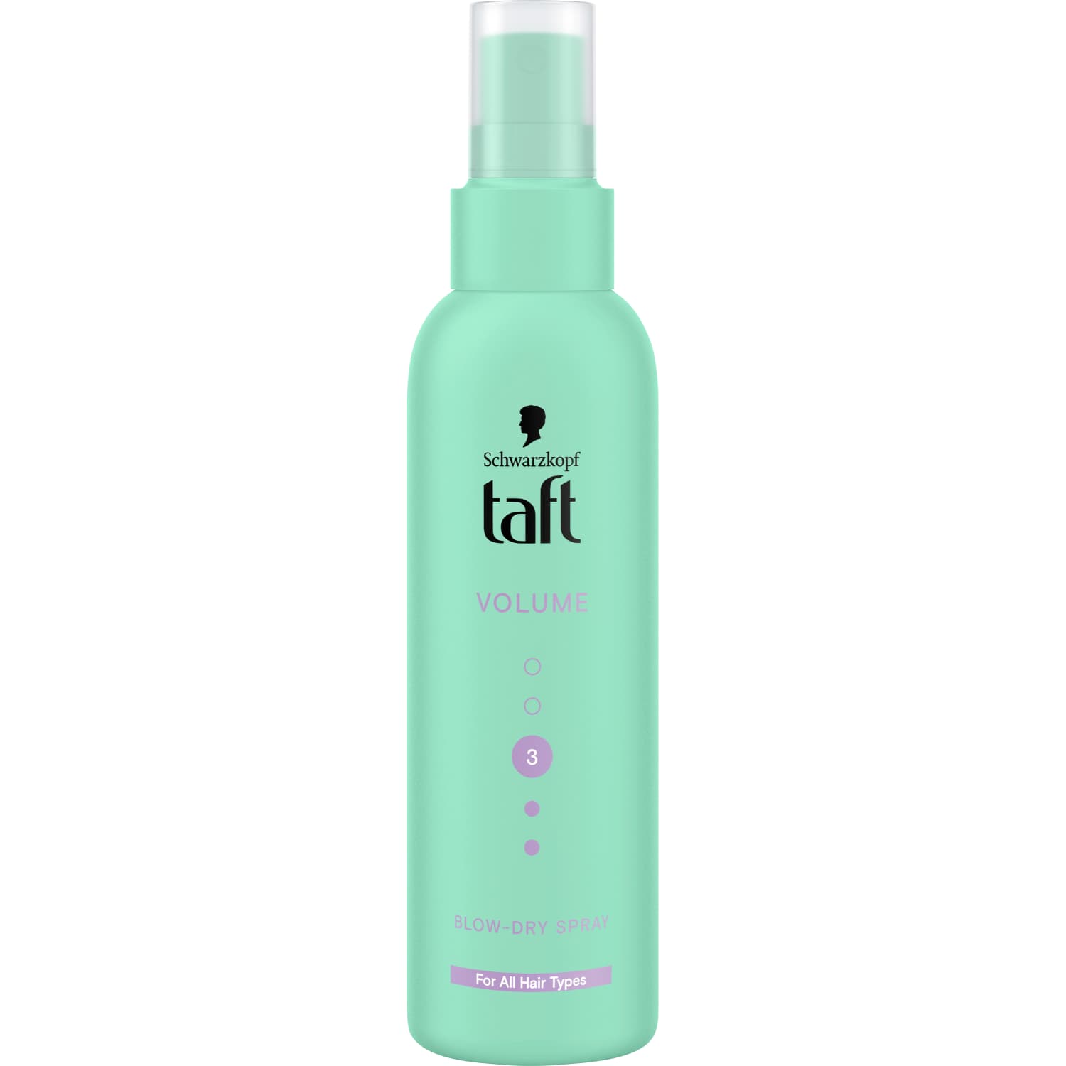 Жидкость для укладки волос TAFT VOLUME, 150 мл