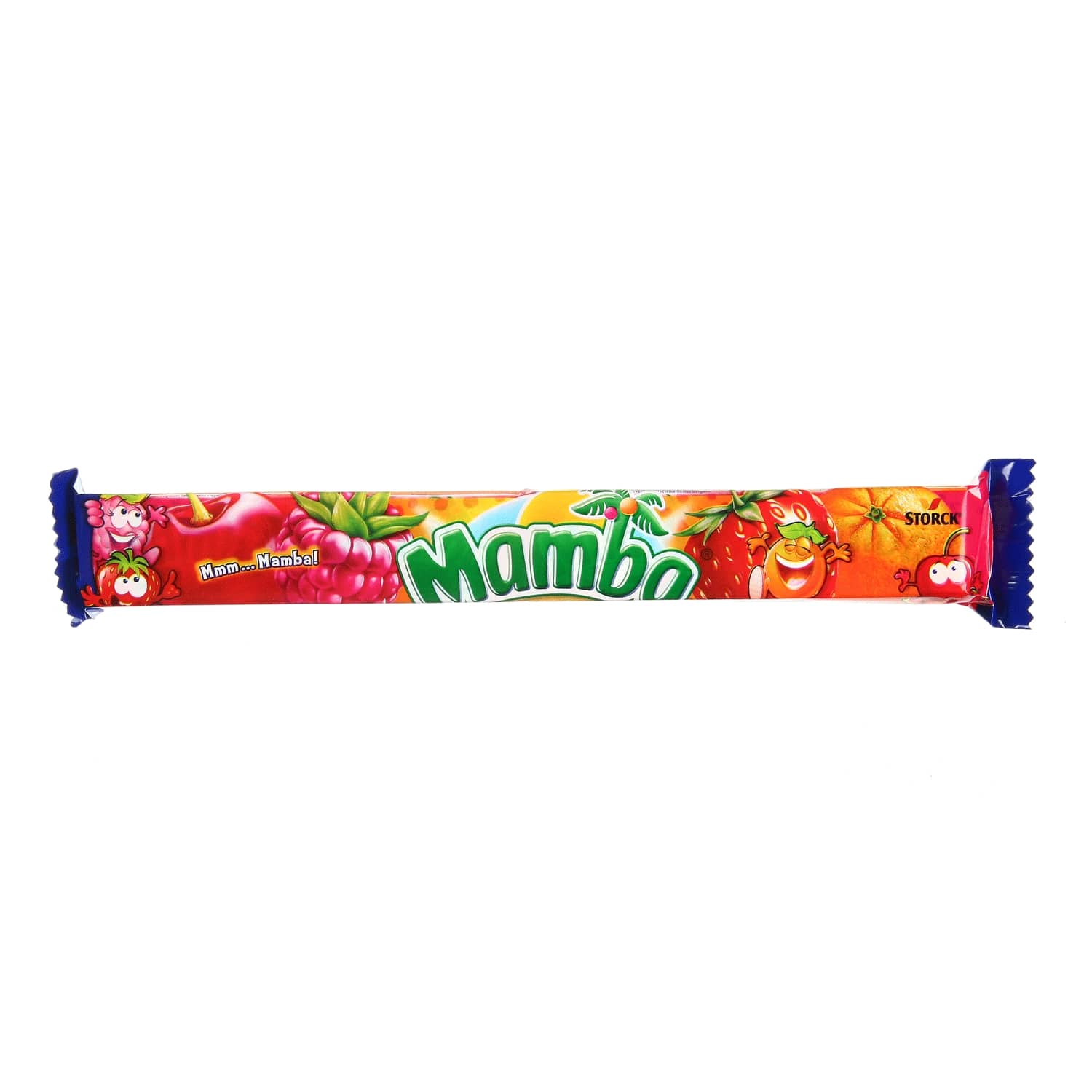 Chewing candies MAMBA, 106 g