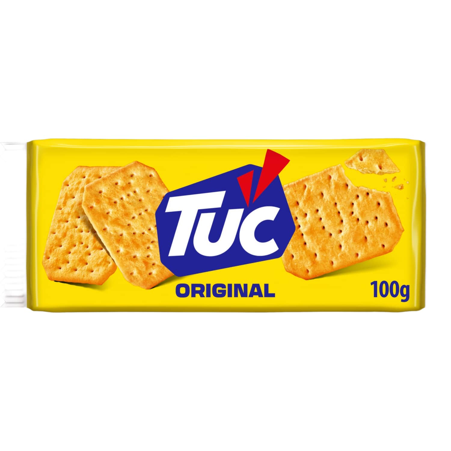 Sūrūs krekeriai TUC ORIGINAL, 100 g