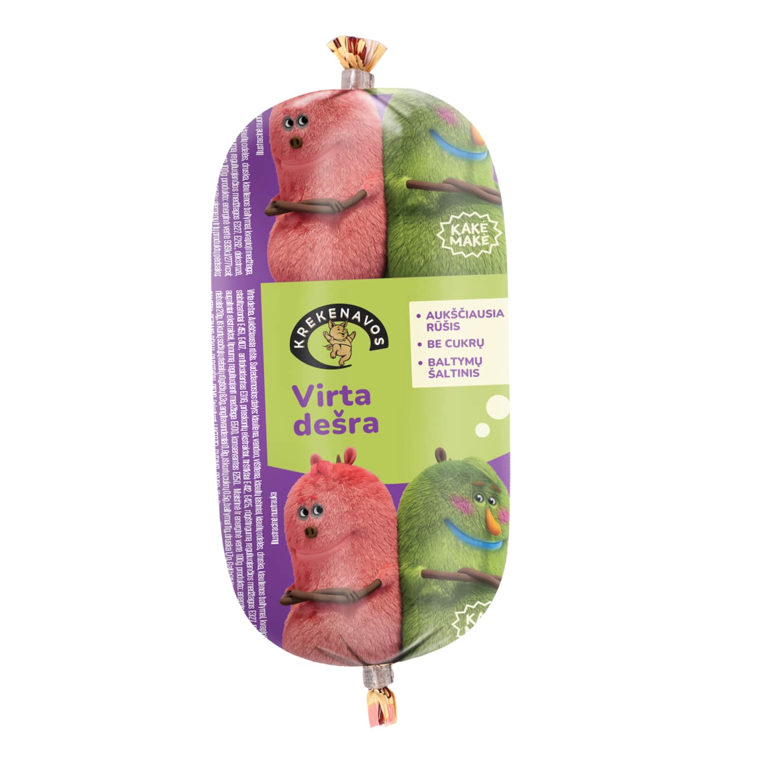 Virta dešra KAKĖ MAKĖ, 320 g