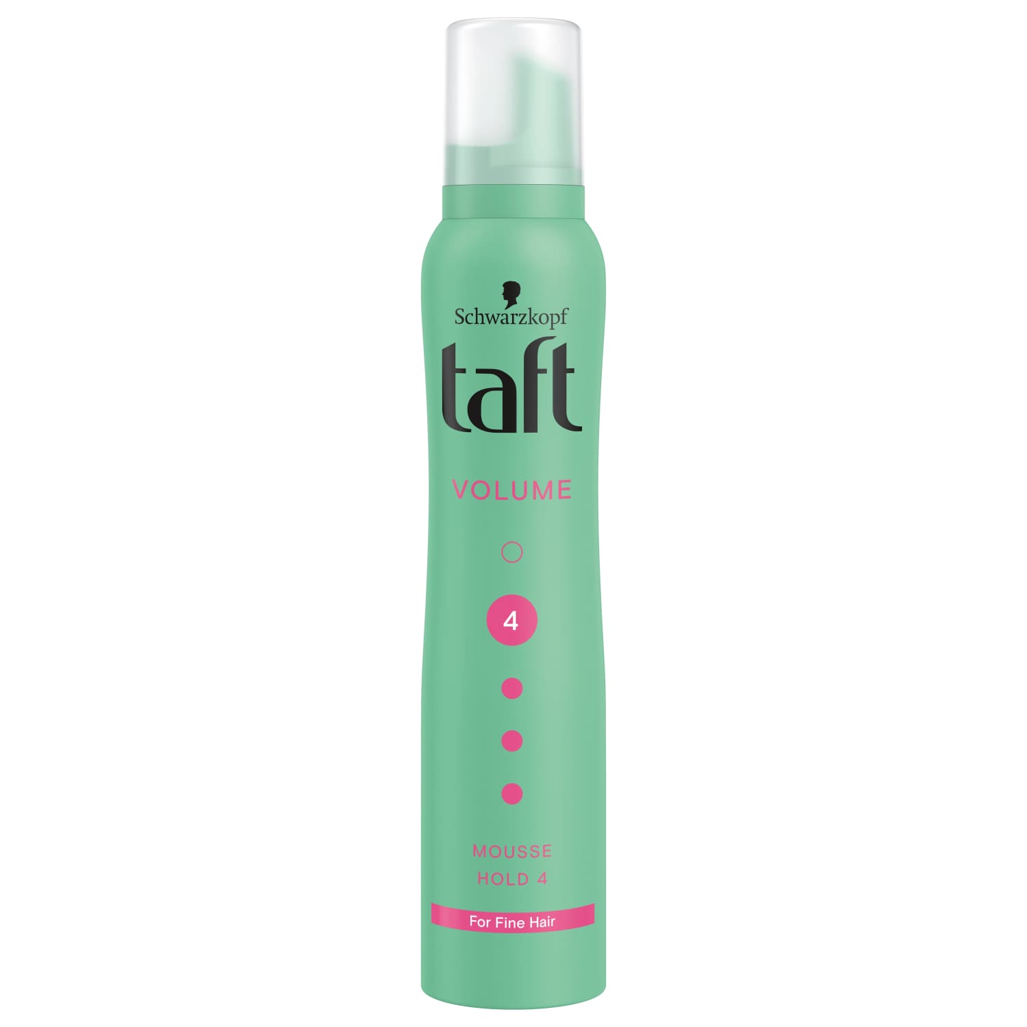 Пена для волос TAFT Volume Push-Up, 200 мл