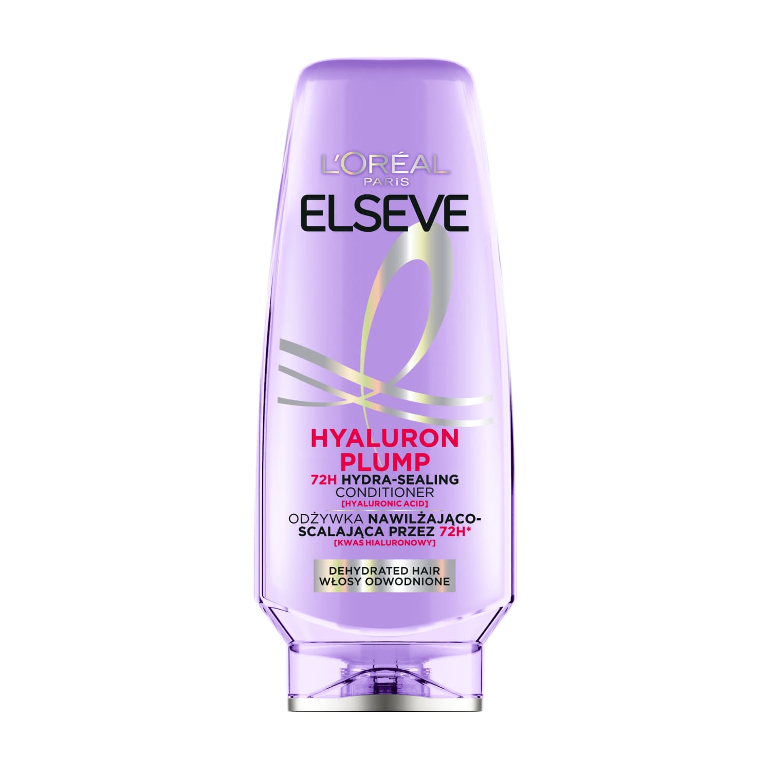Plaukų kond. ELSEVE HYALURON PLUMP, 400 ml