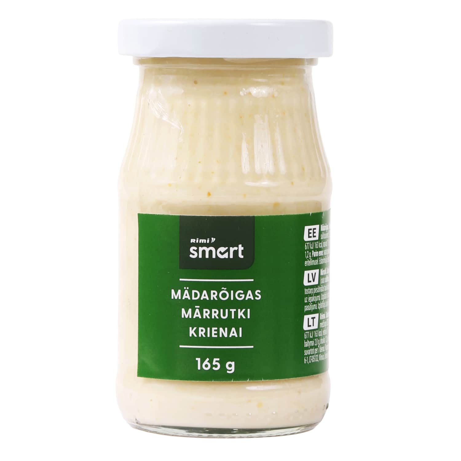 Krienai RIMI SMART, 165 g