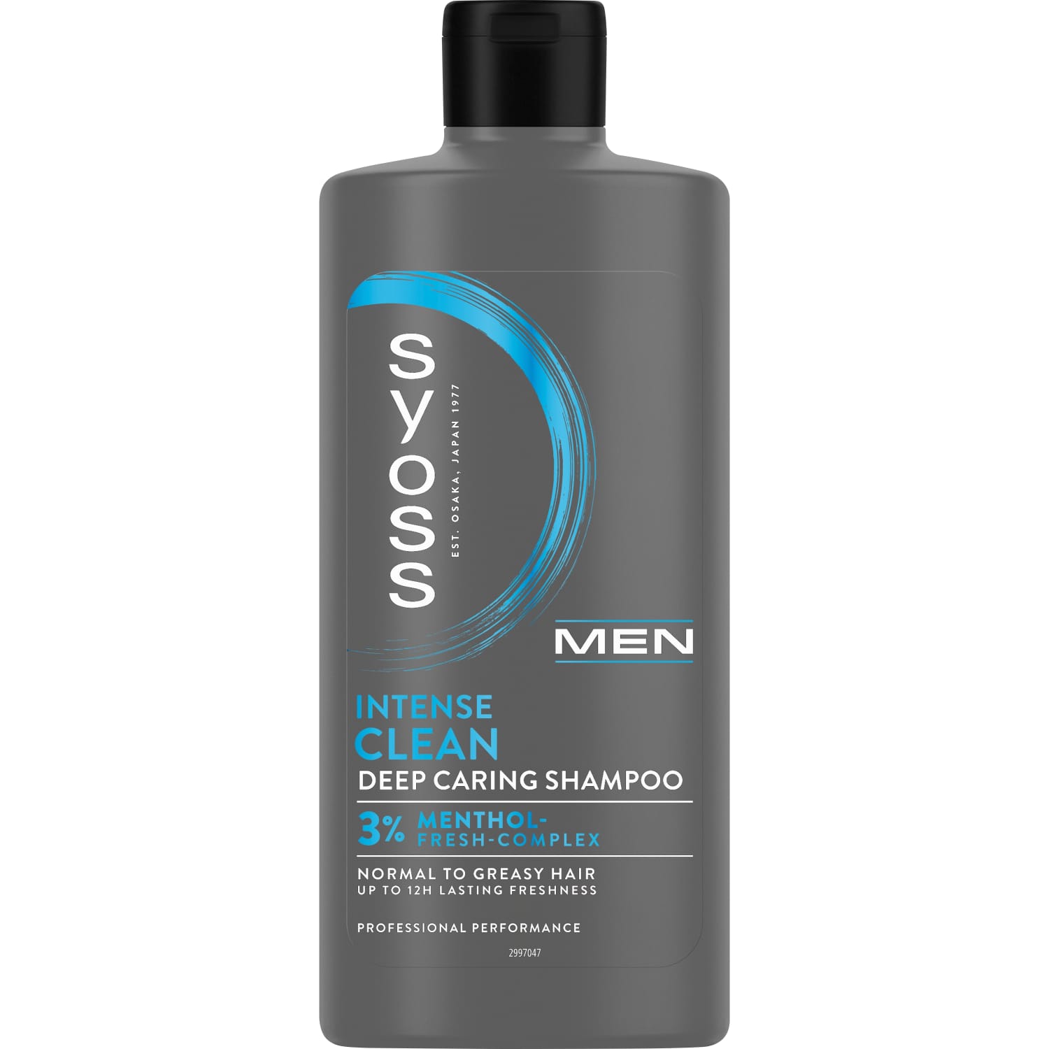 Shampoo SYOSS MEN Cool 440 ml