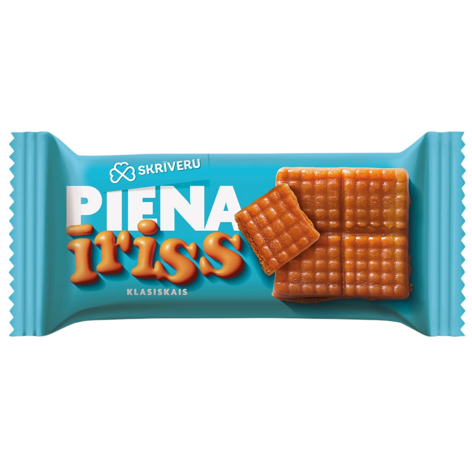Classic milk toffee SKRIVERU, 50 g