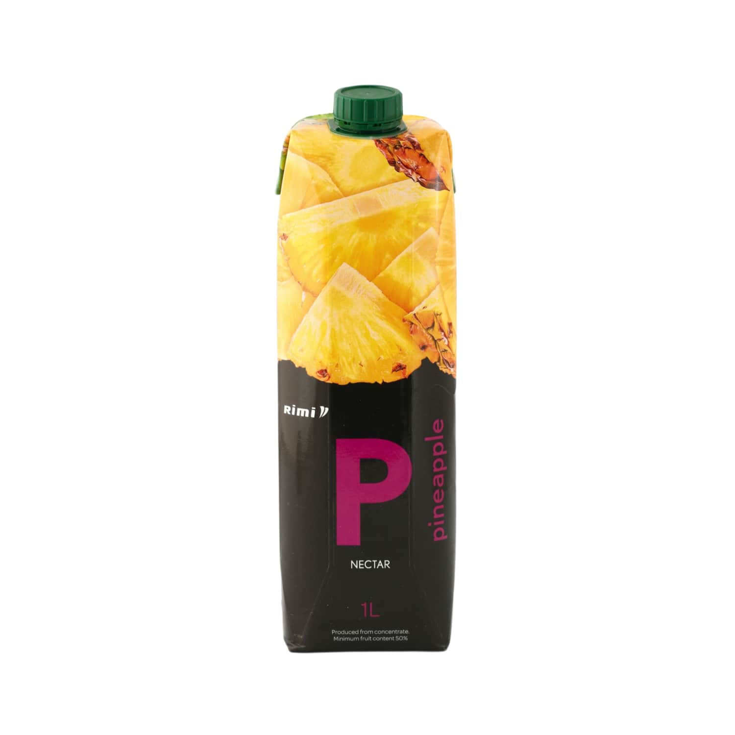 Ananasų nektaras RIMI, 1 l