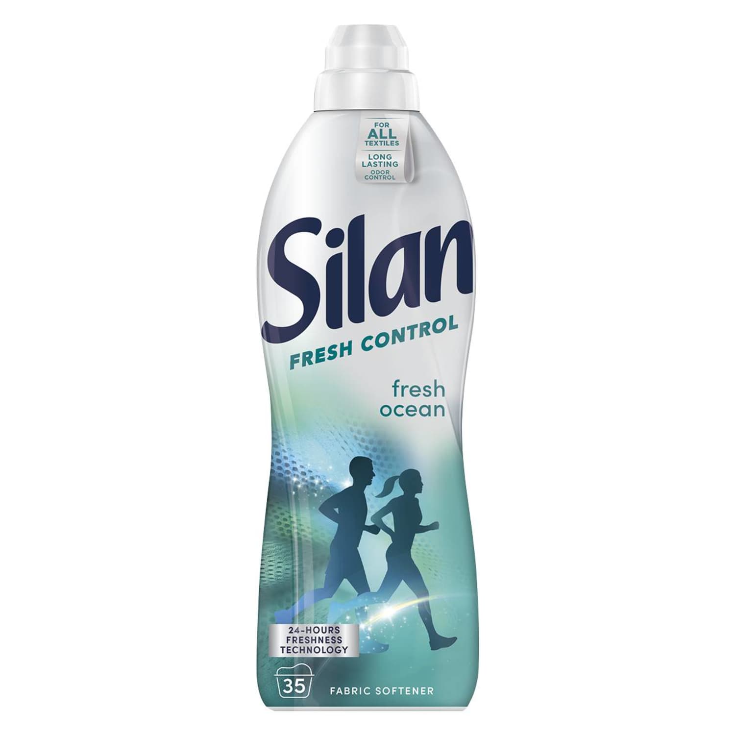 Aud. minkštiklis SILAN F. OCEAN, 35sk., 770ml