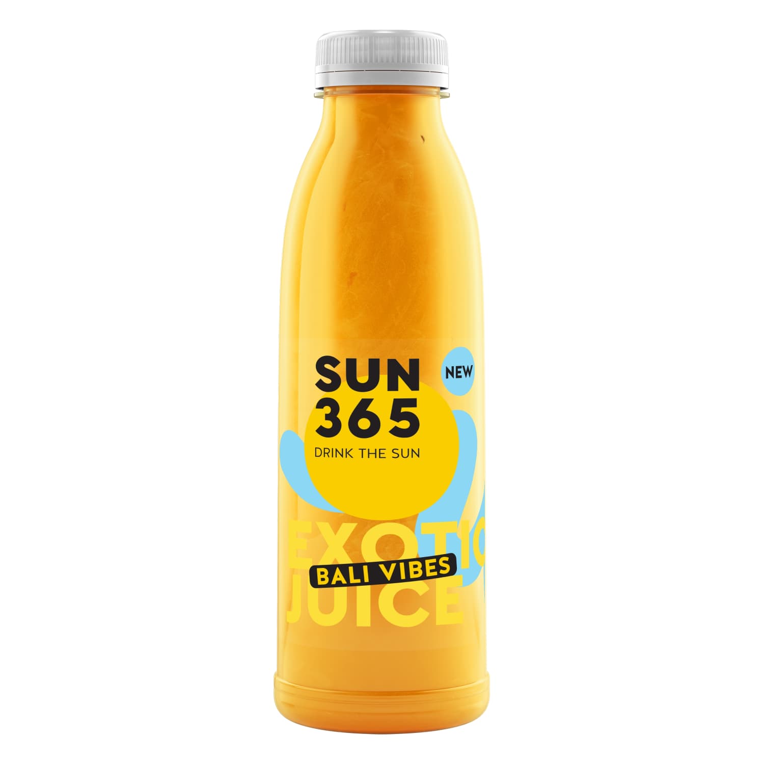 Exotic juice BALI VIBES SUN365, 500 ml
