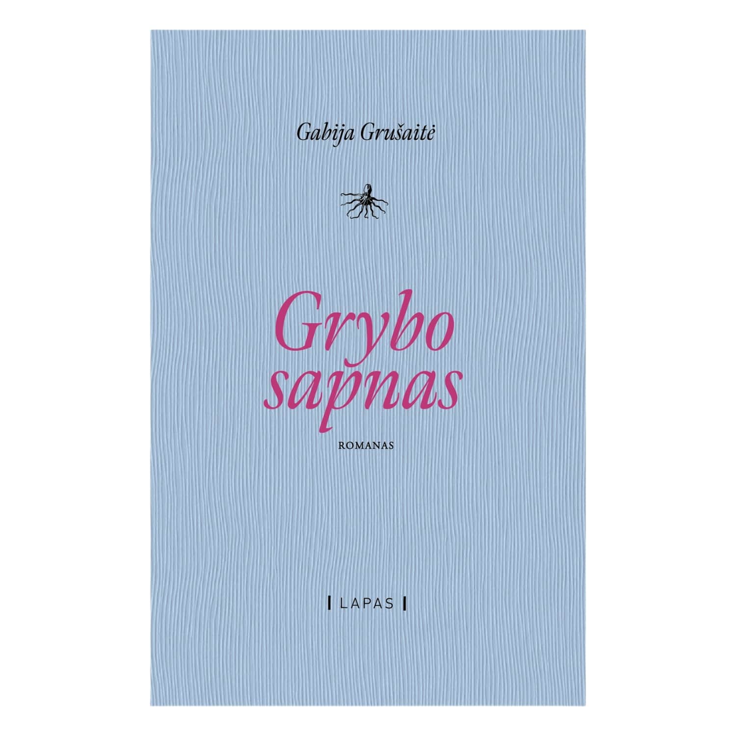 Knyga GRYBO SAPNAS