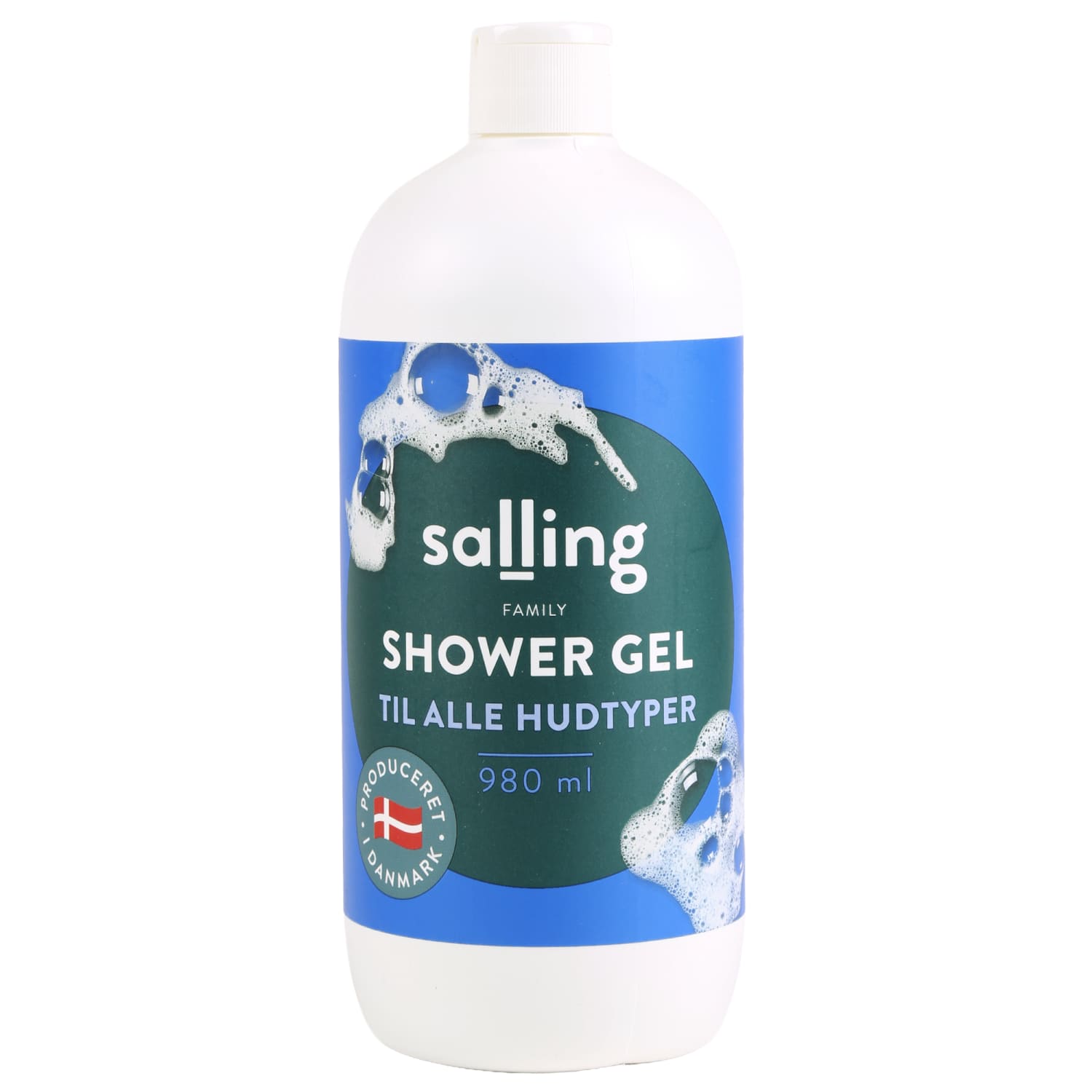 Dušo želė SALLING, 980 ml