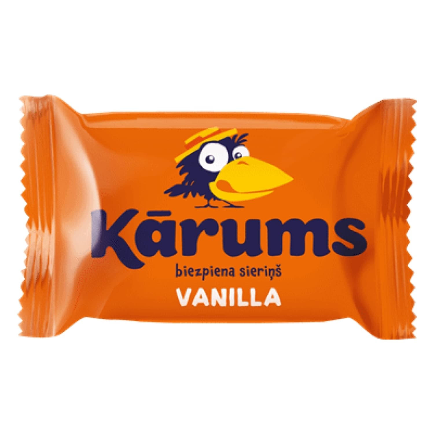 Творожный сыр с ванилью KARUMS, 45 г