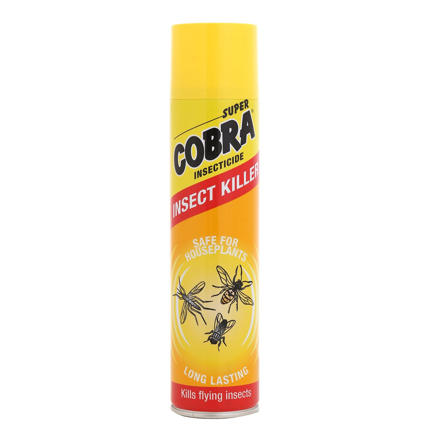 Спрей от насекомых SUPERCOBRA, 400 мл