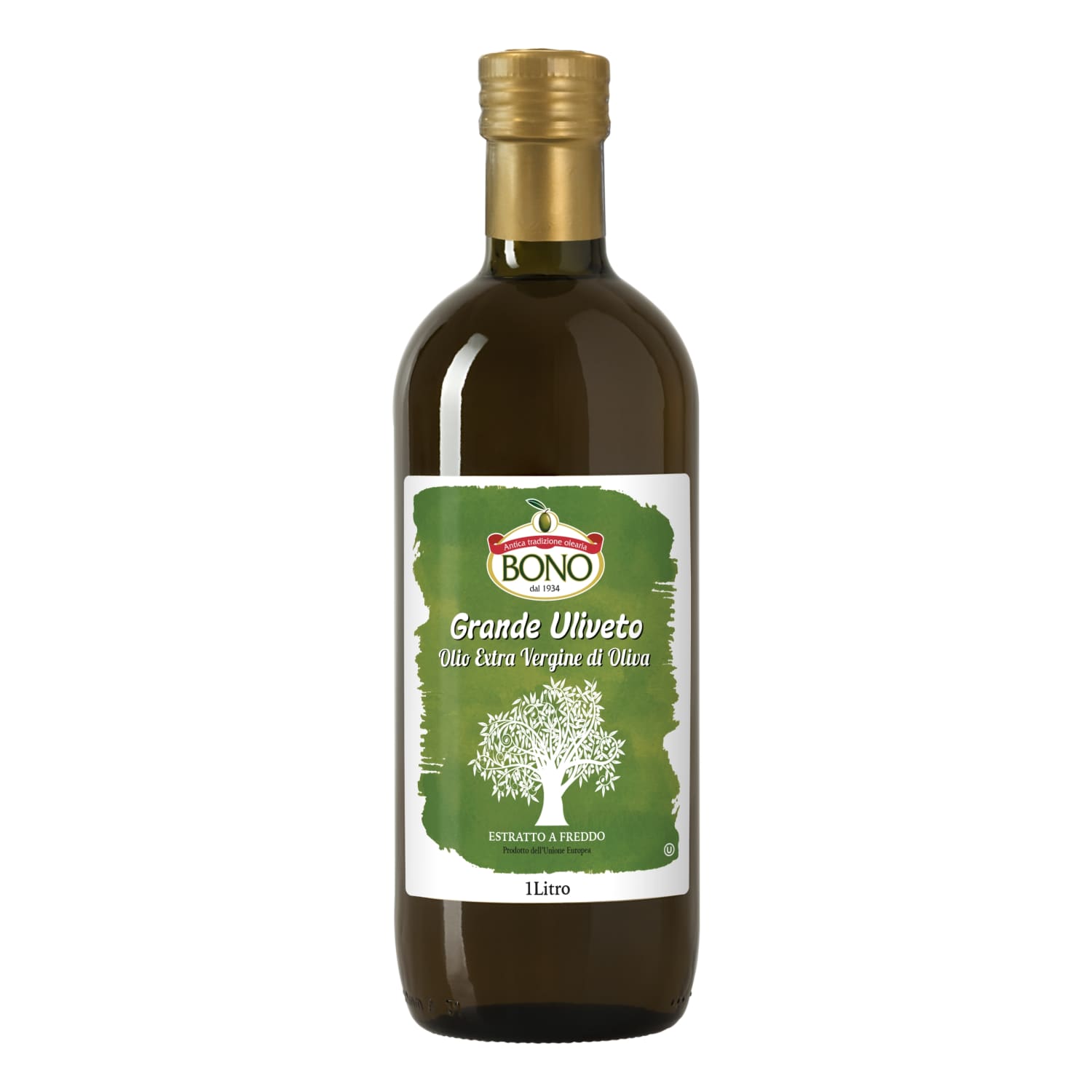 Оливковое масло GRANDE ULIVETO, 1 л