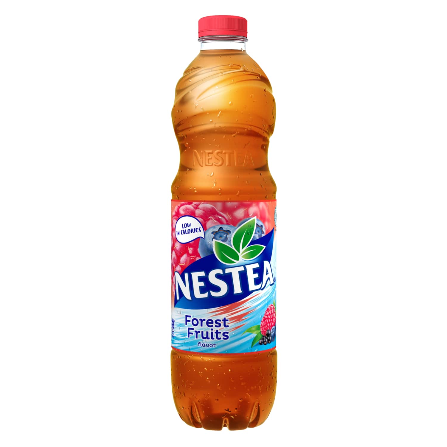 Forest berry flavored refreshing drink NESTEA, 1,5l