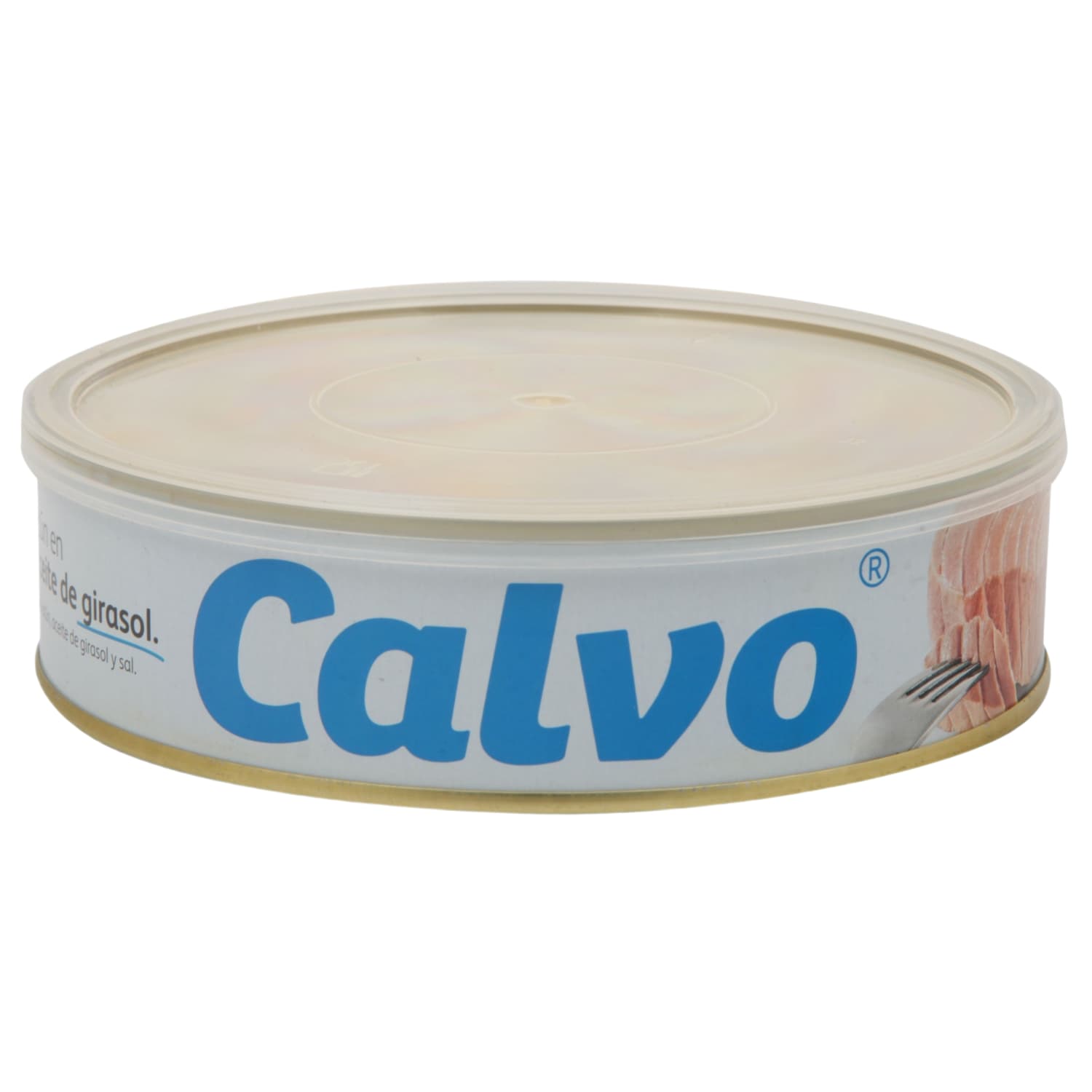 Тунец в подсолнечном масле CALVO, 500 г