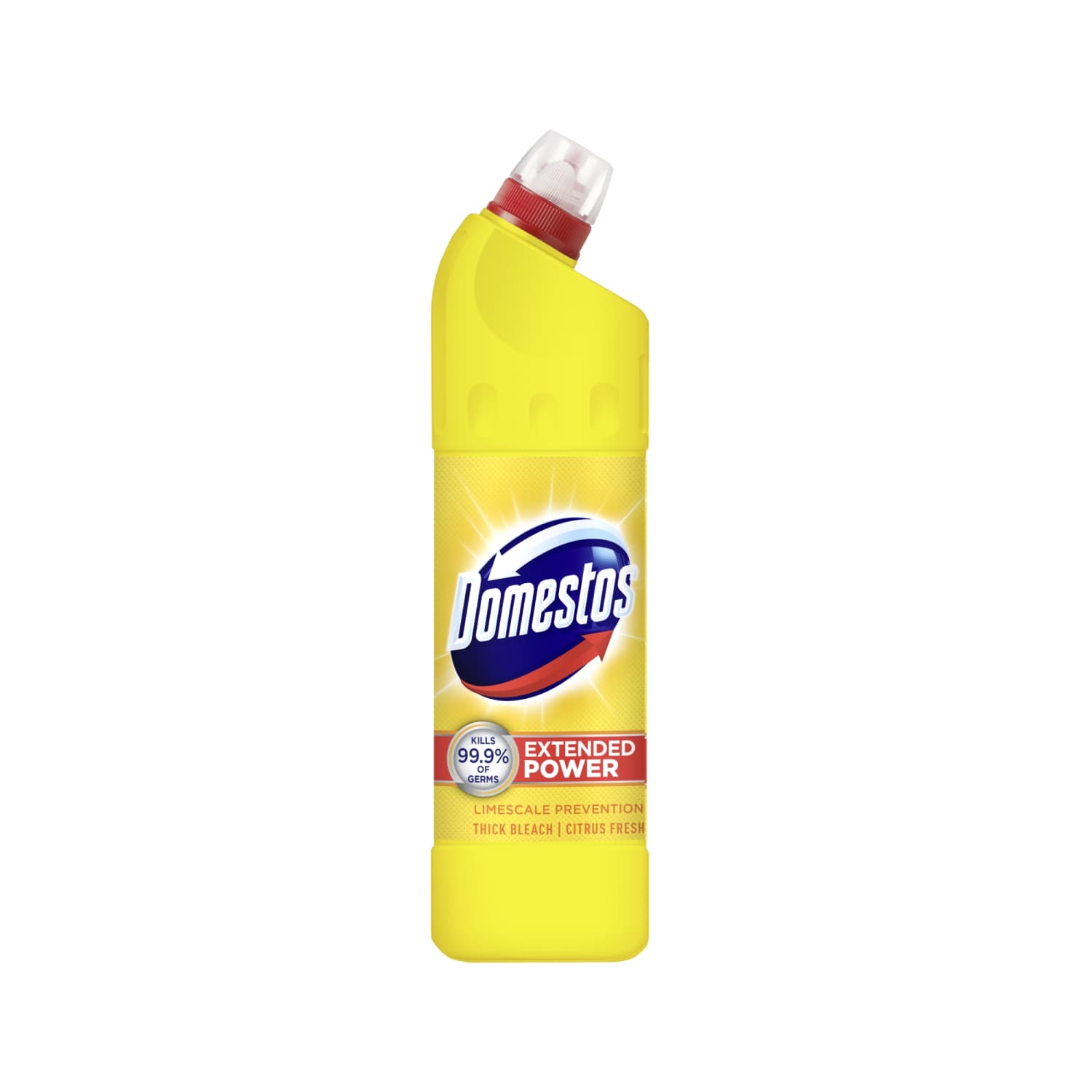 Чистящее средство для туалета DOMESTOS ЦИТРУС, 750 мл
