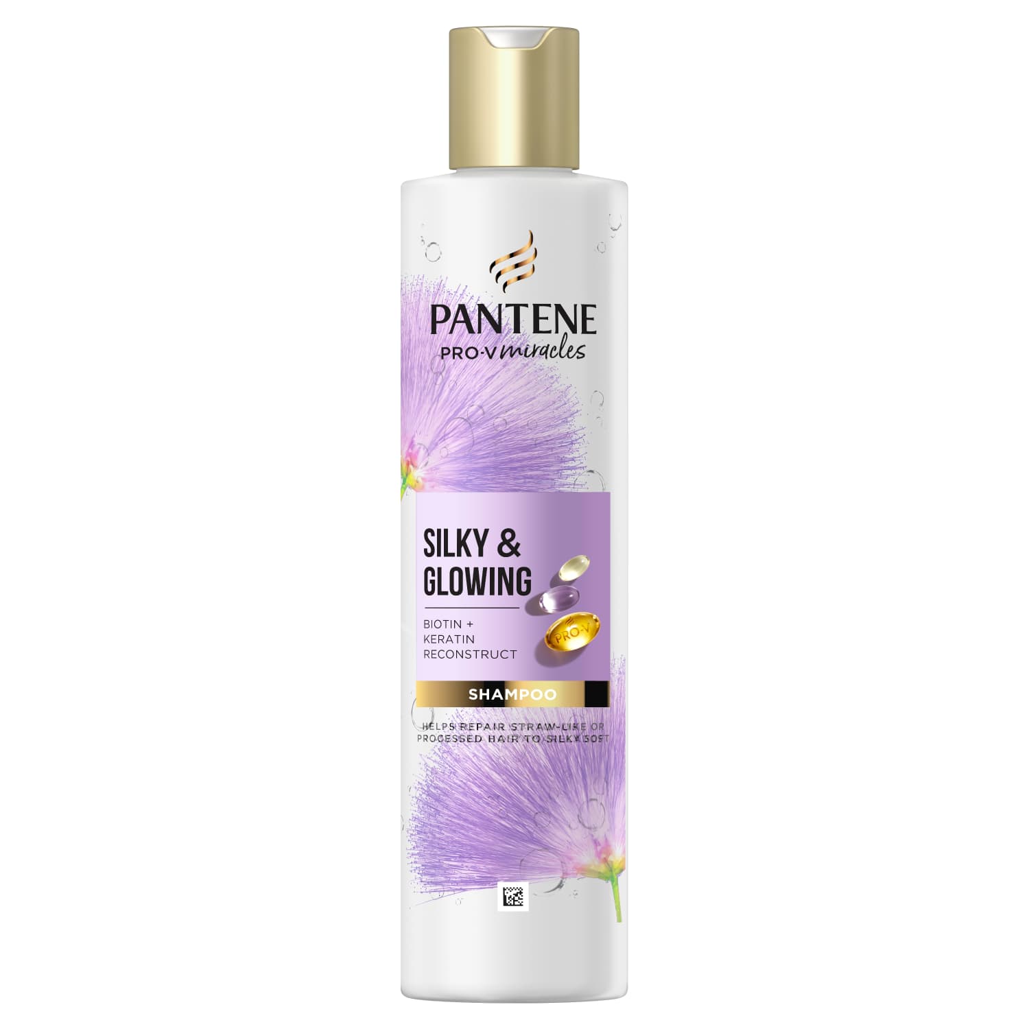 Шампунь PANTENE SILKY MIRACLES, 250 мл