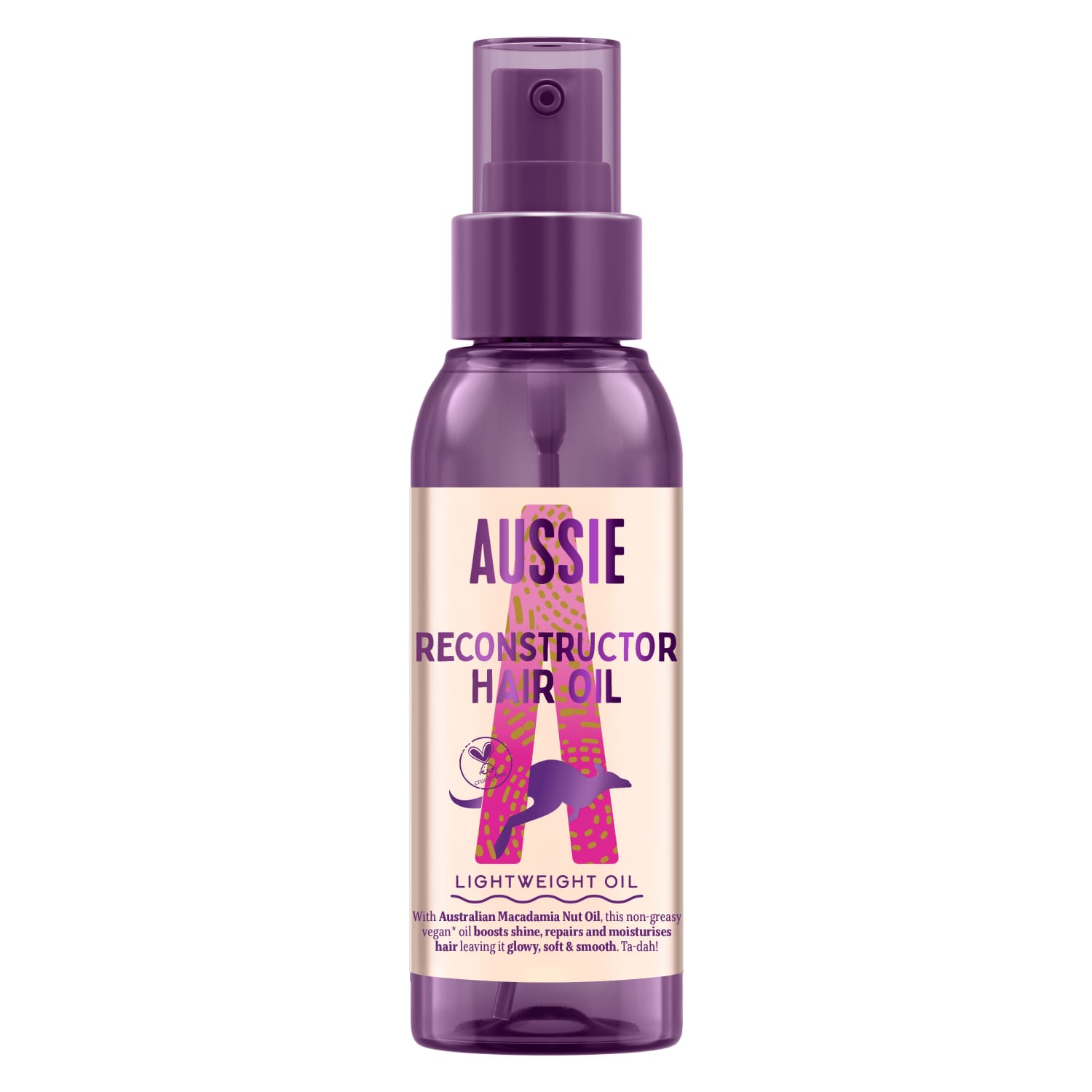 Plaukų aliejus AUSSIE  RECONSTRUCTOR, 100 ml