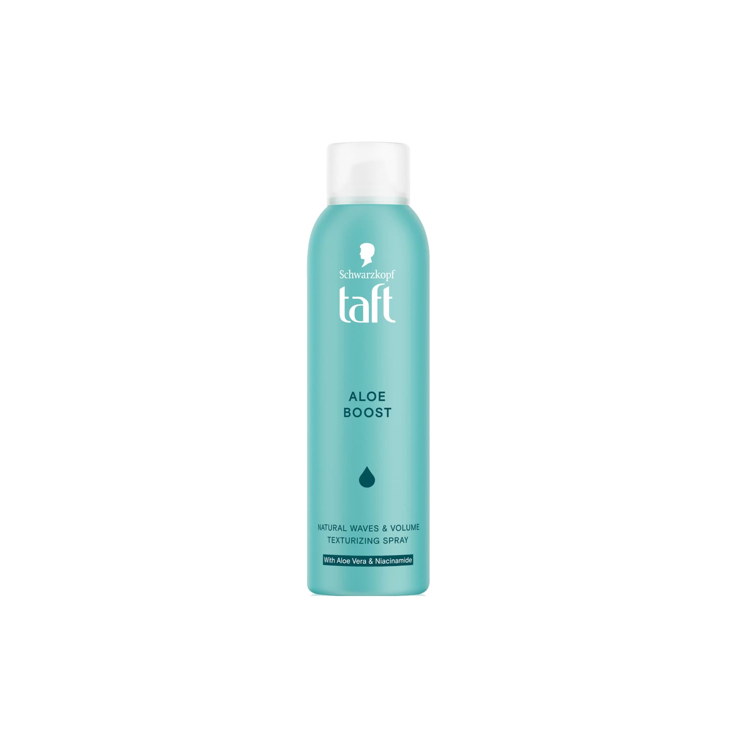 Hair Styling Spray TAFT ALOE BOOST, 150 ml