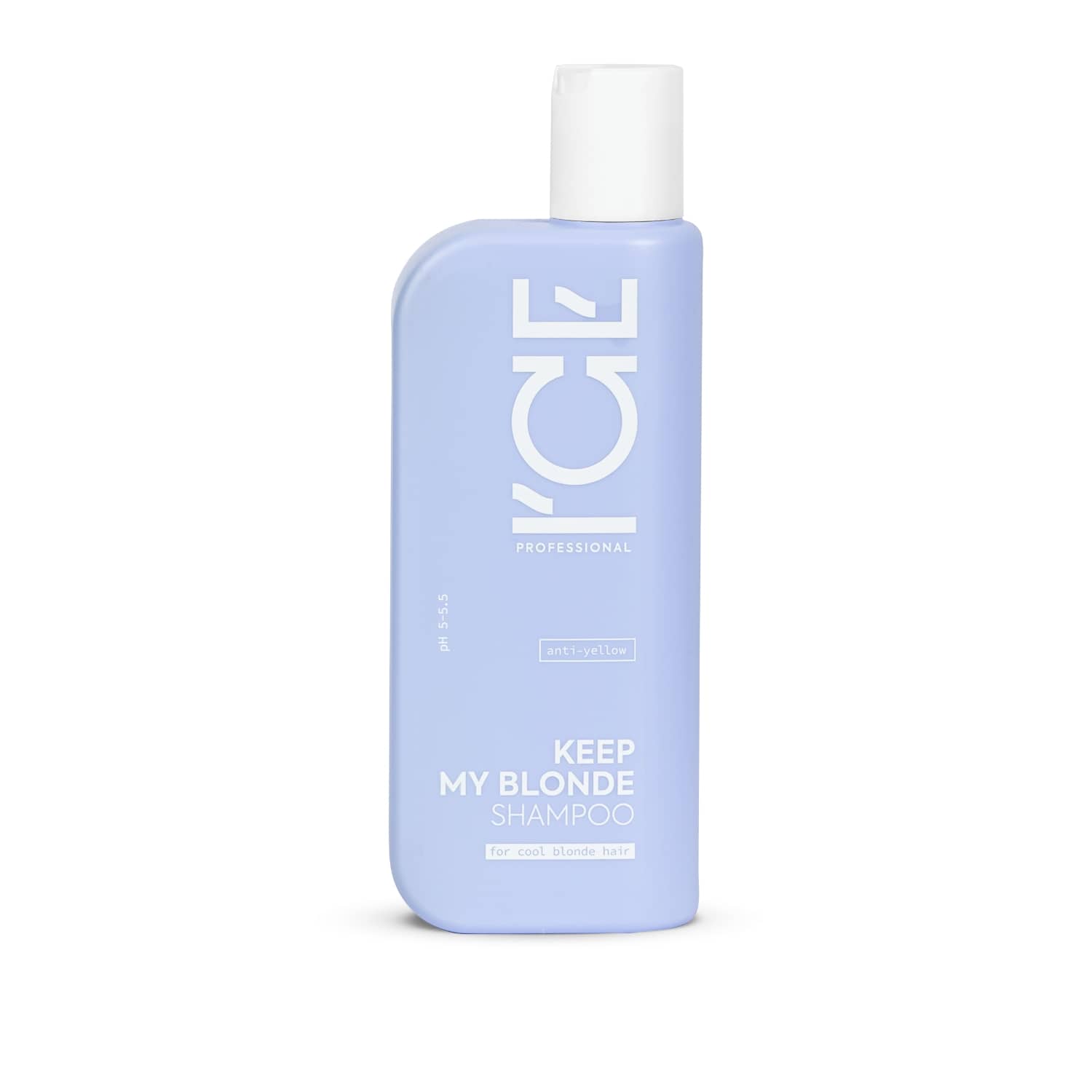 Šampūnas ICE Profes. KEEP MY BLOND, 250 ml