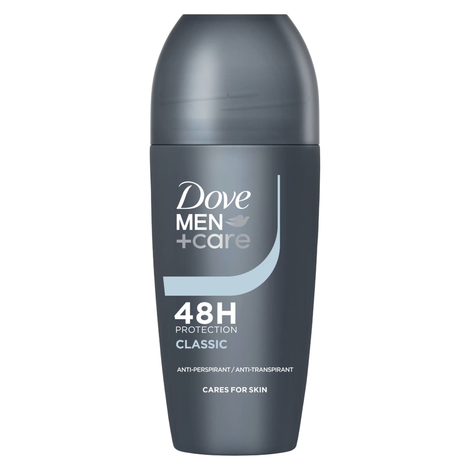 Роликовый дезодорант DOVE MEN CLASSIC 48Ч, 50мл