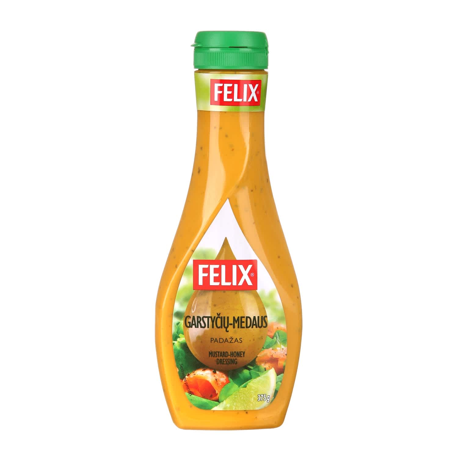 Mustard and honey sauce FELIX, 375g