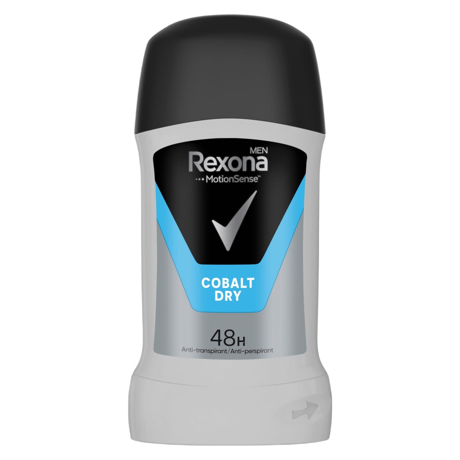 Men's stick deodorant, REXONA MEN COLBALT, 50 ml