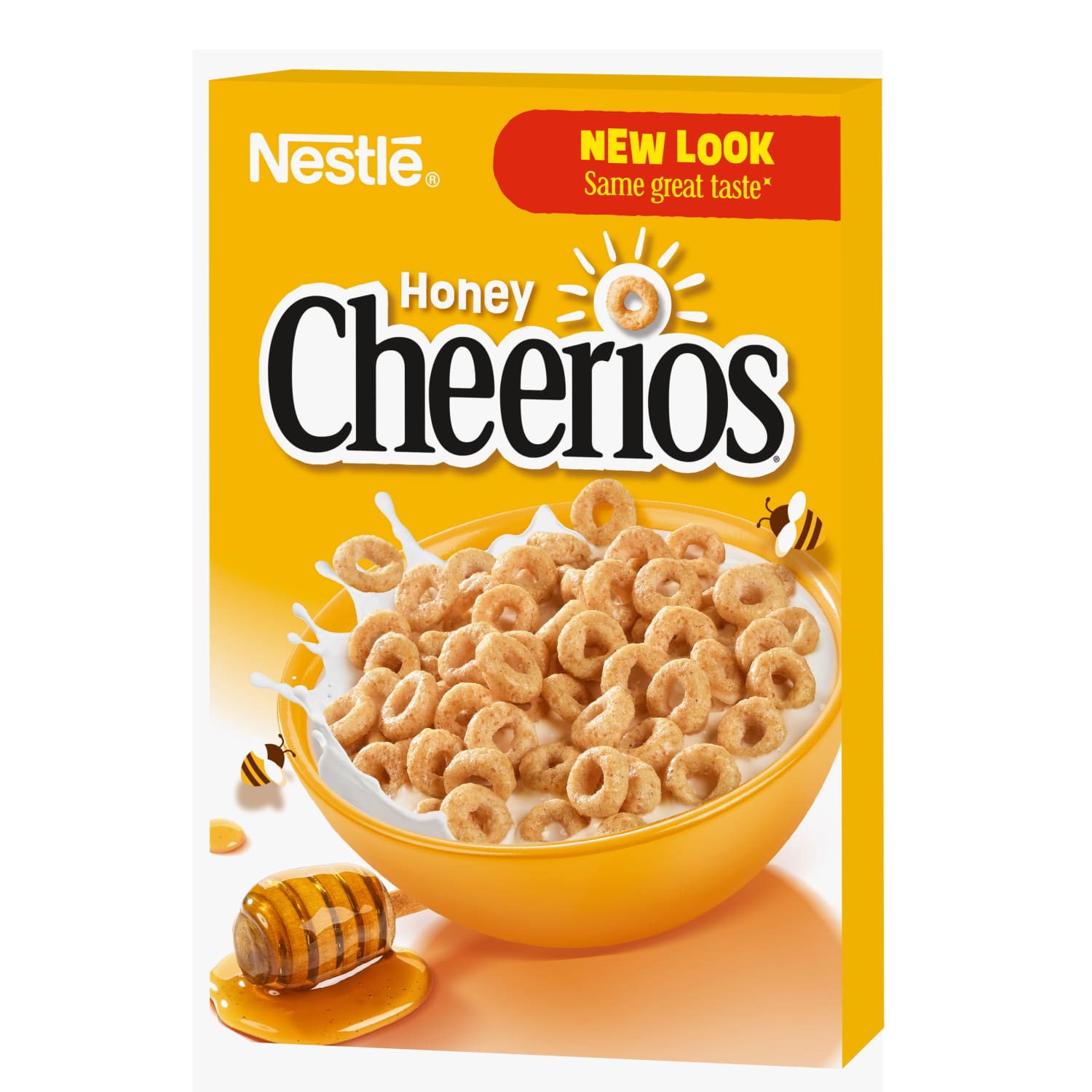 Flakes with honey NESTLE CHEERIOS HONEY, 375 g