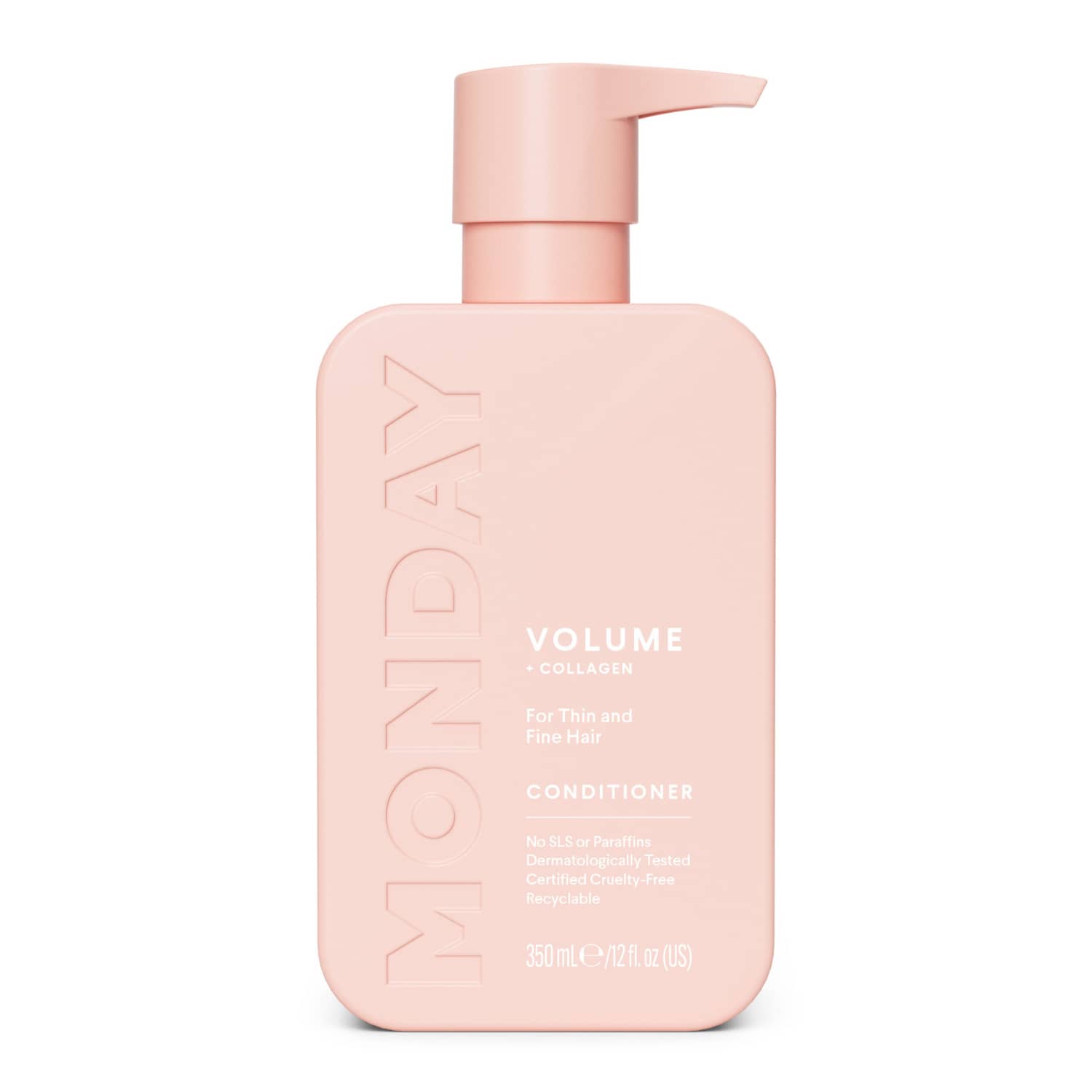 Hair conditioner MONDAY VOLUME COLLAGEN, 354 ml