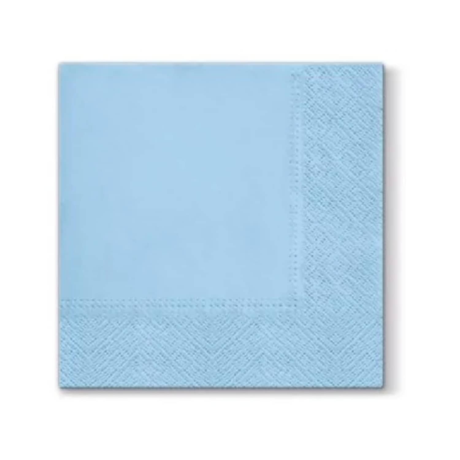 Servetėlės PAW 33x33cm, 20vnt, aqua