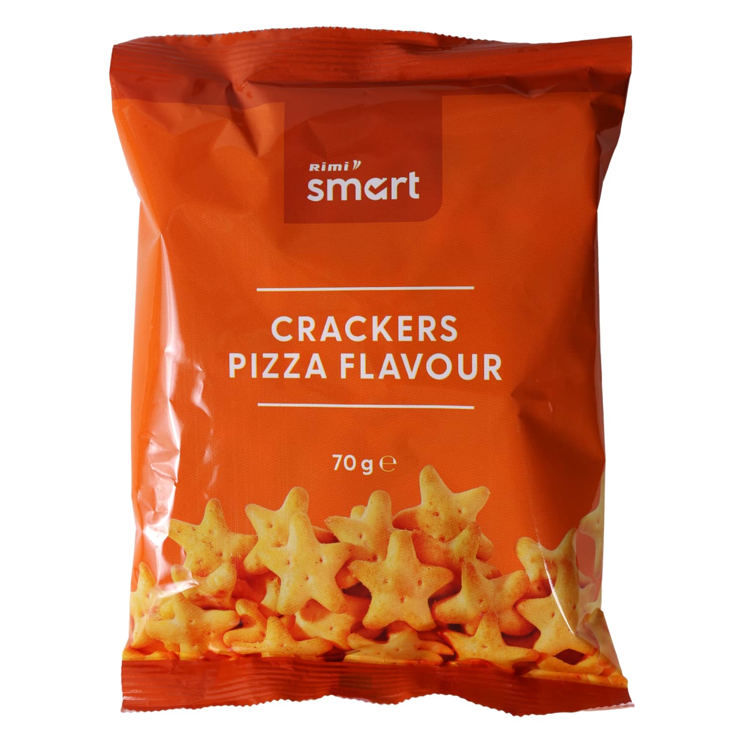 Picos skonio krekeriai RIMI SMART, 70 g