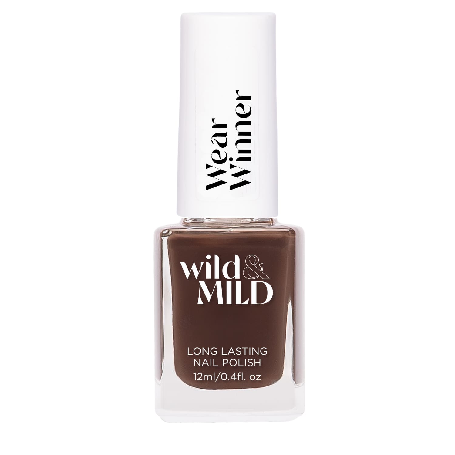 Nagų lakas WILD&MILD EARTHBOUND W015, 12 ml