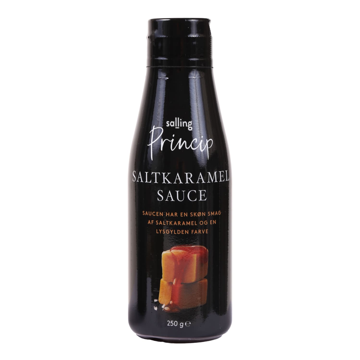 Sūr. karamelės padažas SALLING PRINCIP, 250 g
