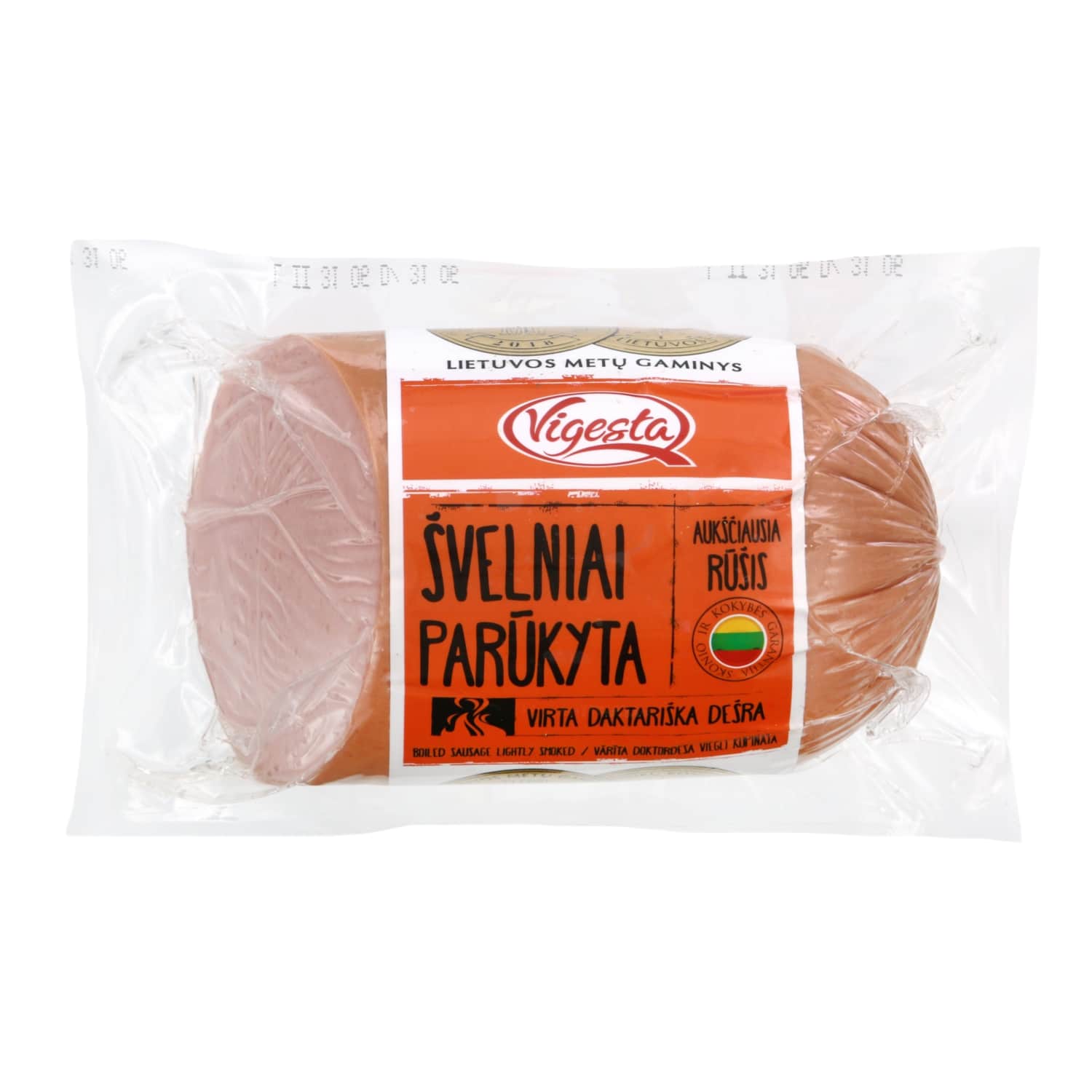 Gently smoked DOCTOR sausage, 550 g