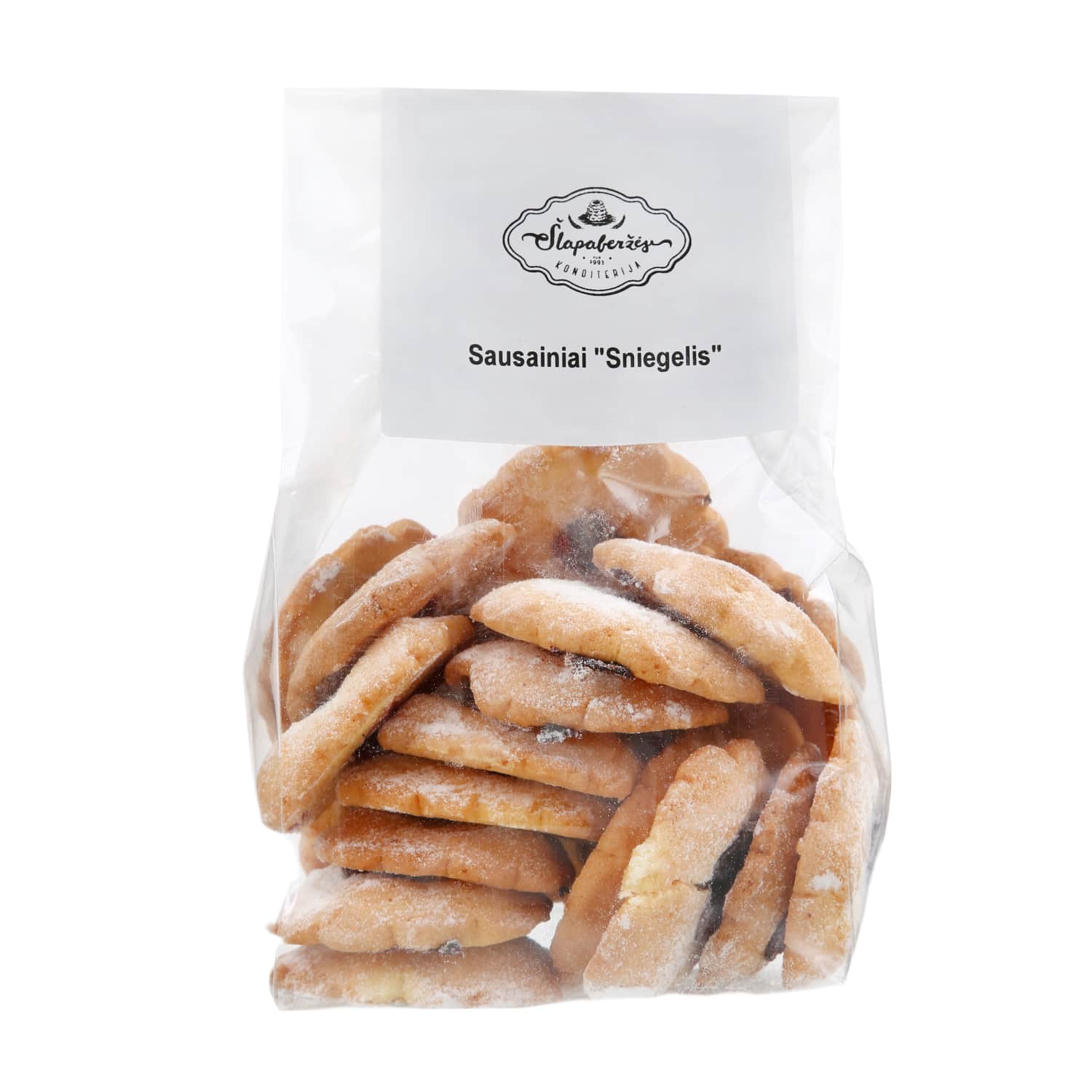 Печенье SNIEGELIS ŠLAPABERŽĖS, 300 г
