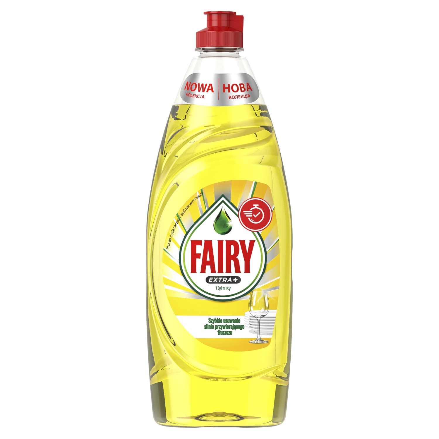 Dishwashing liquid FAIRY CitrusSuperc 650ml