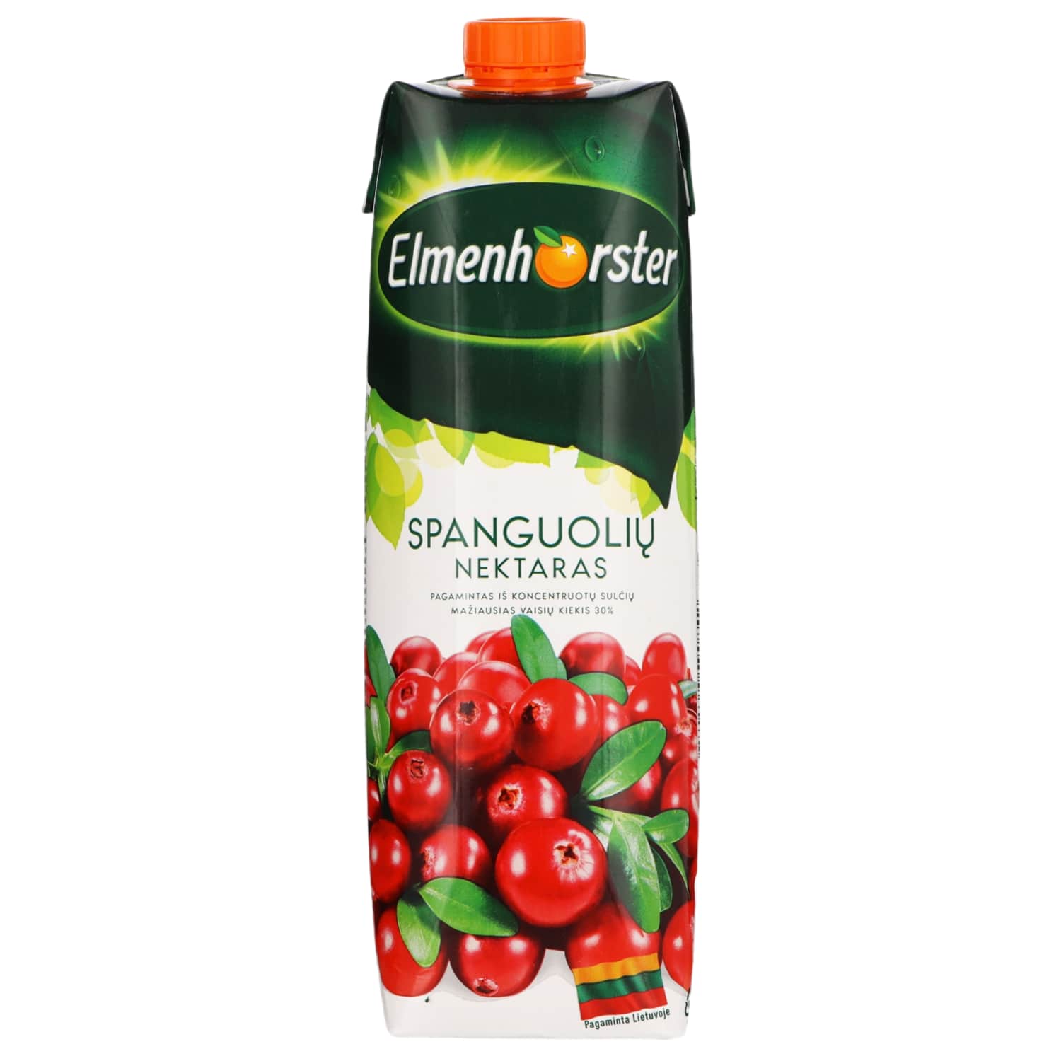 Spanguolių nektaras ELMENHORSTER, 30 %, 1 l