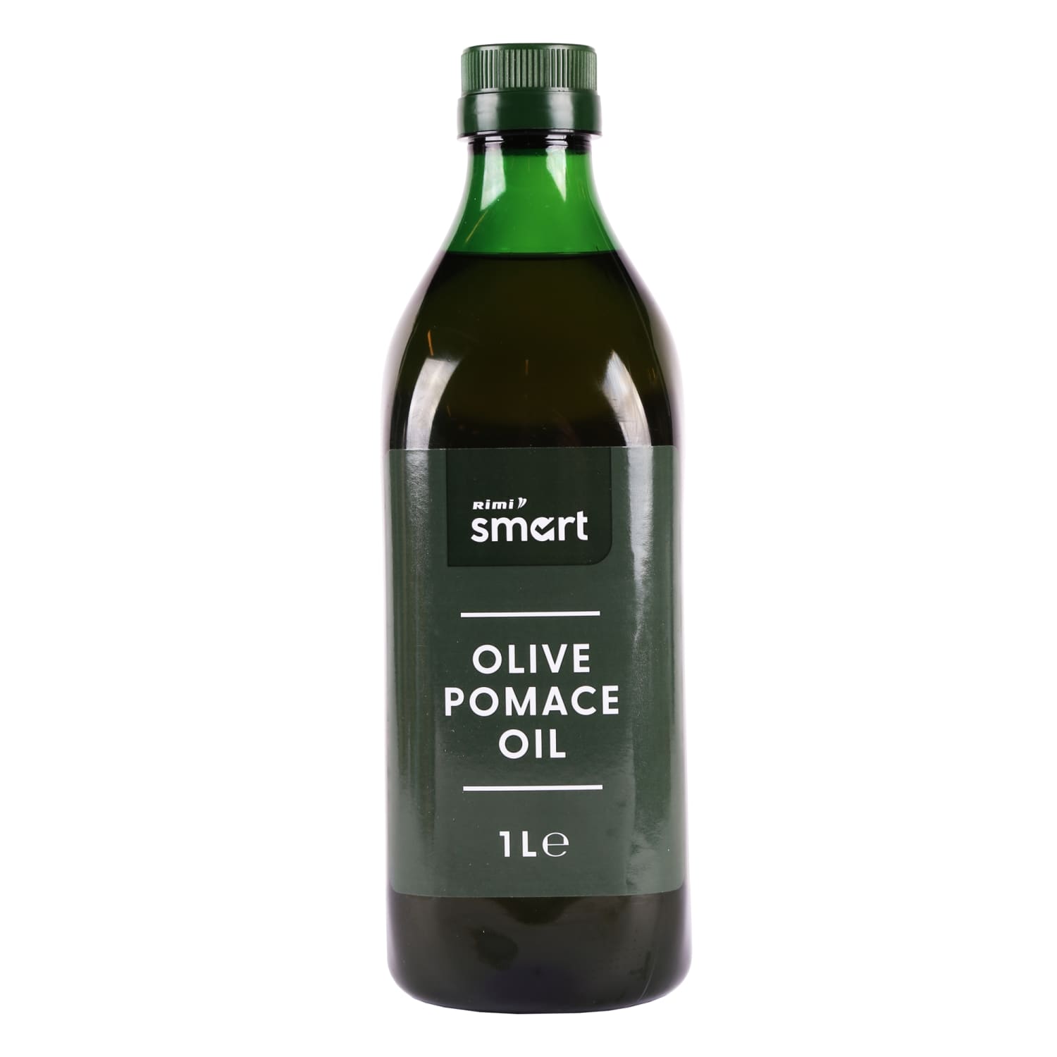 Alyvuogių išspaudų aliejus RIMI SMART, 1 l