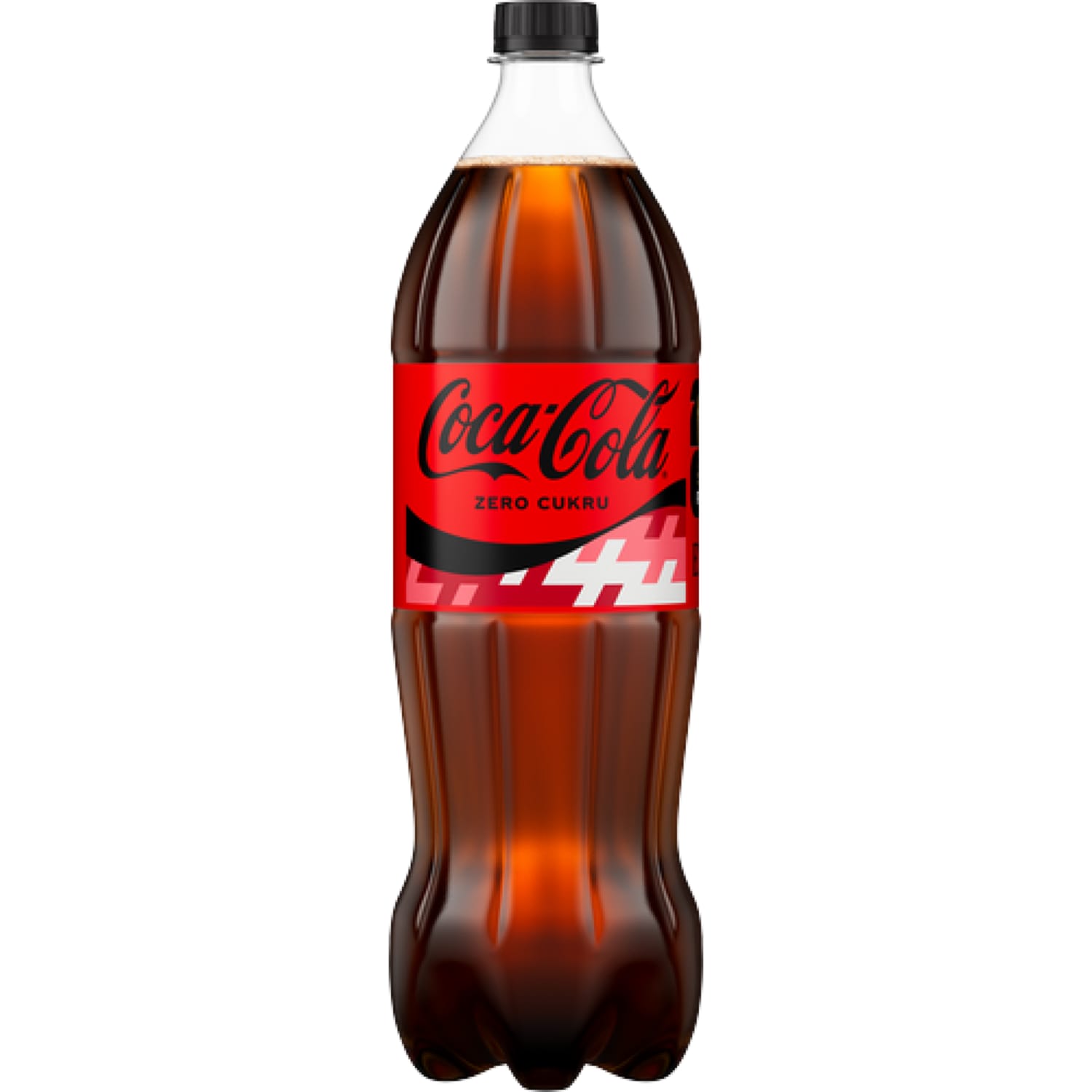 Gaz. gėrimas su sald. COCA-COLA ZERO, 1,5 l