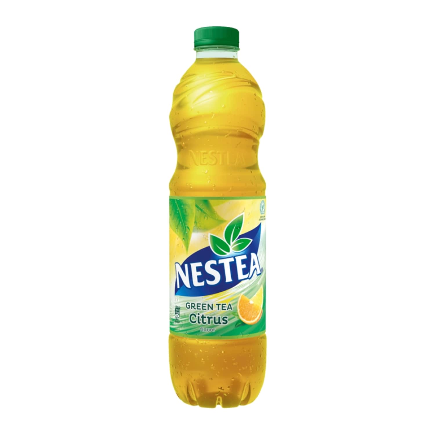 Citrus fruit flavored refreshing drink NESTEA, 1,5l