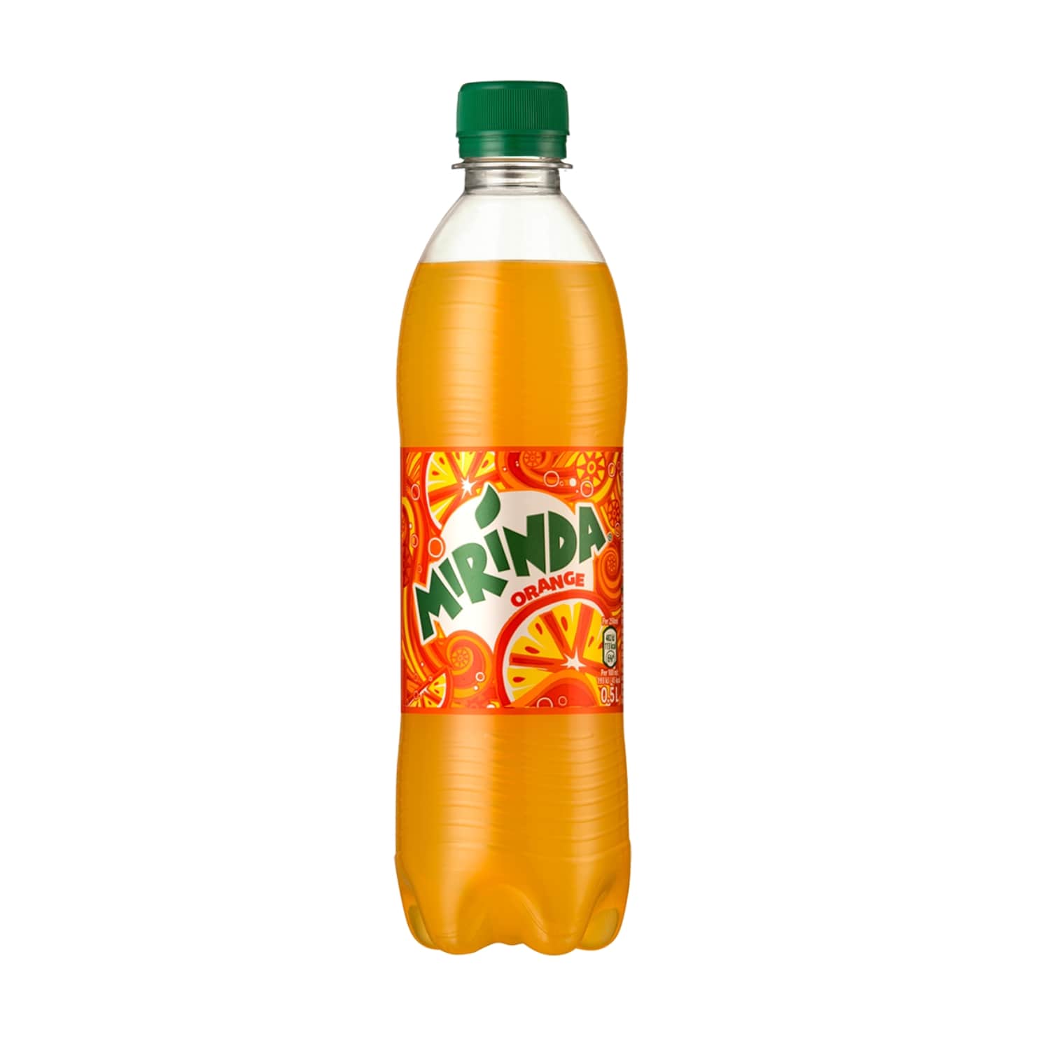 Безалкогольный напиток MIRINDA, 500мл
